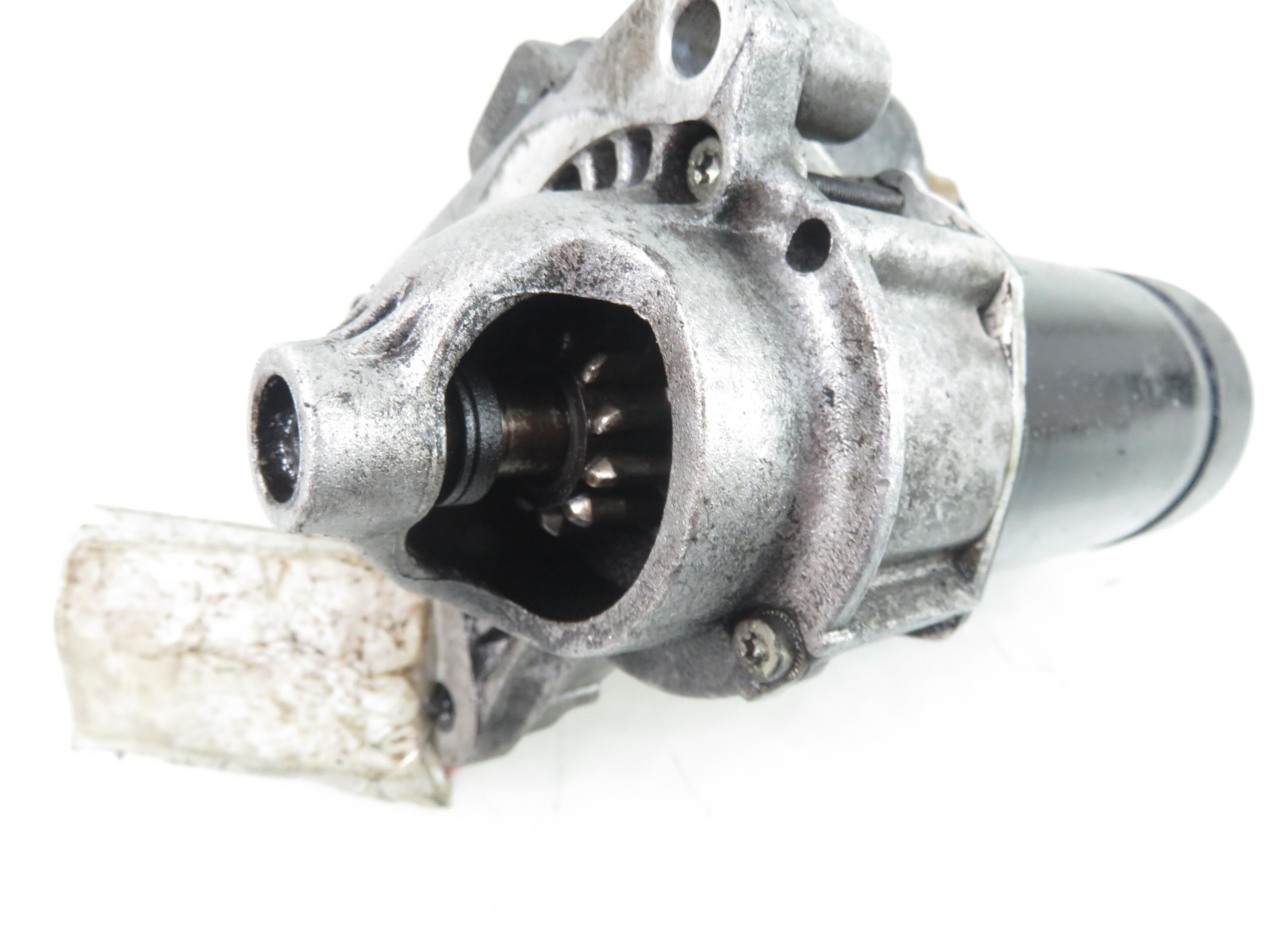 CITROËN C3 1 generation (2002-2010) Starter auto D6RA110, 9640825280 25748056