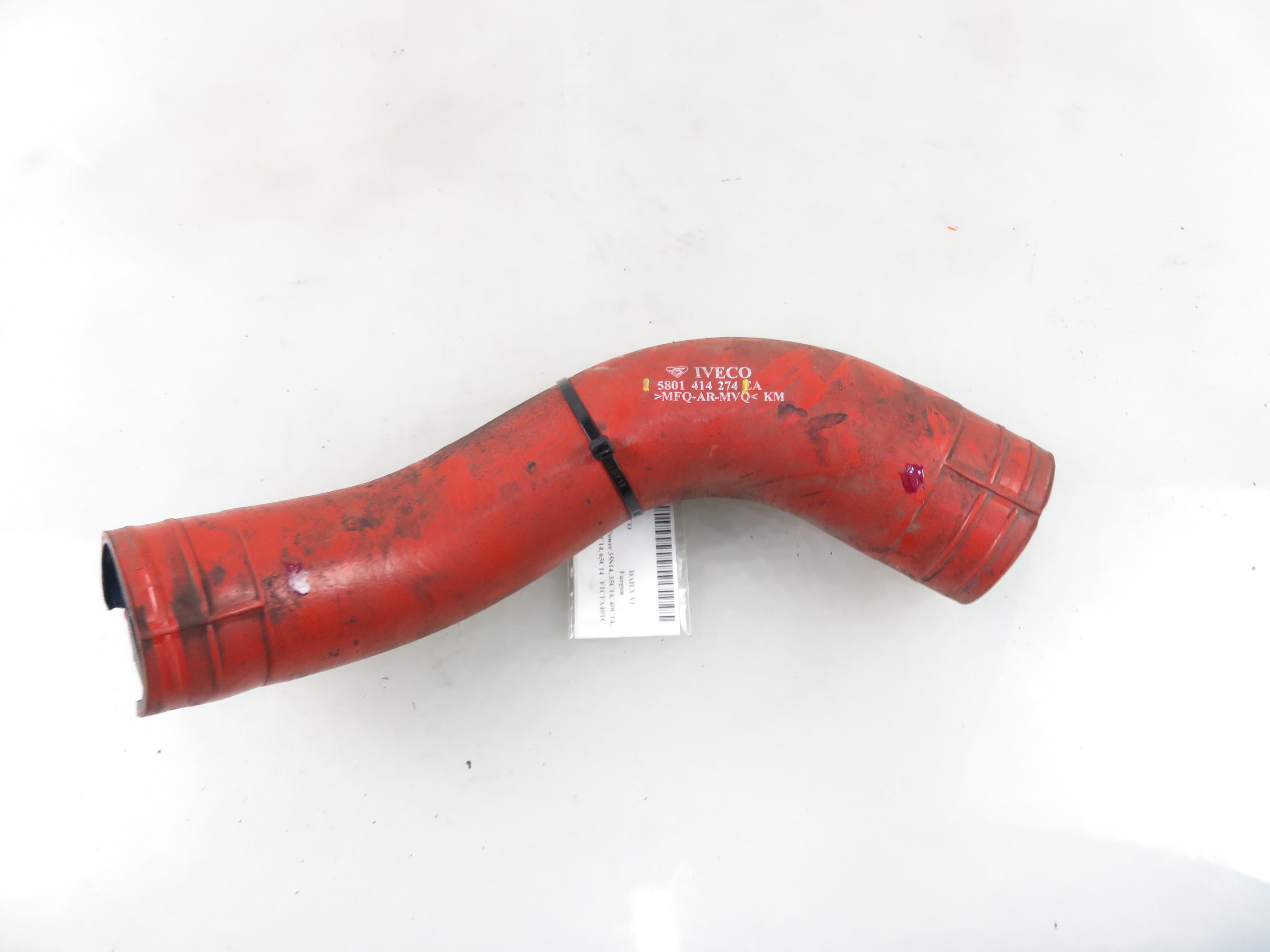 IVECO Daily 7 generation (2019-2024) Air supply hose pipe 5801414274 25270912