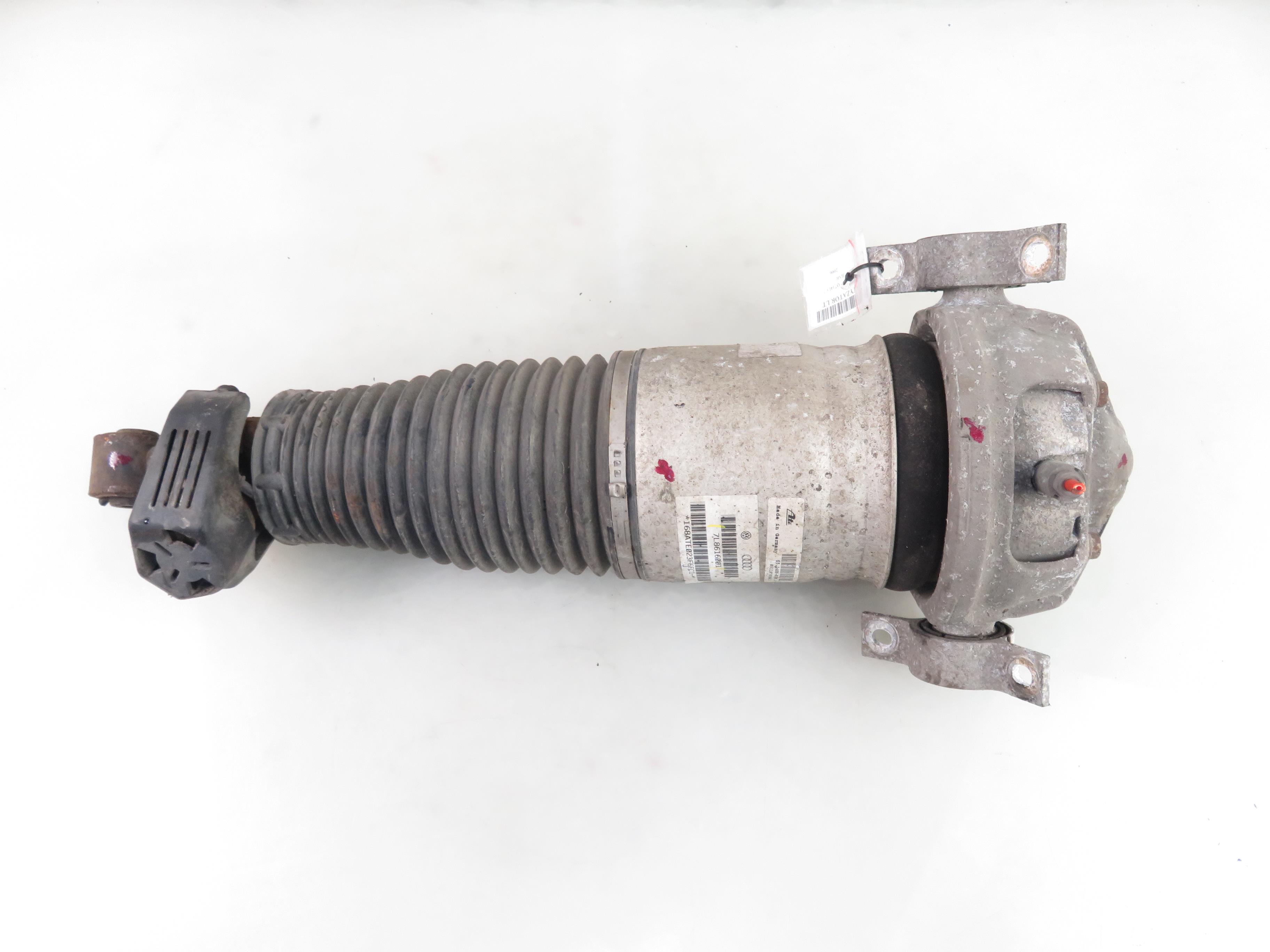 AUDI Q7 4L (2005-2015) pneumatic shock absorbers 7L8616001 25248950