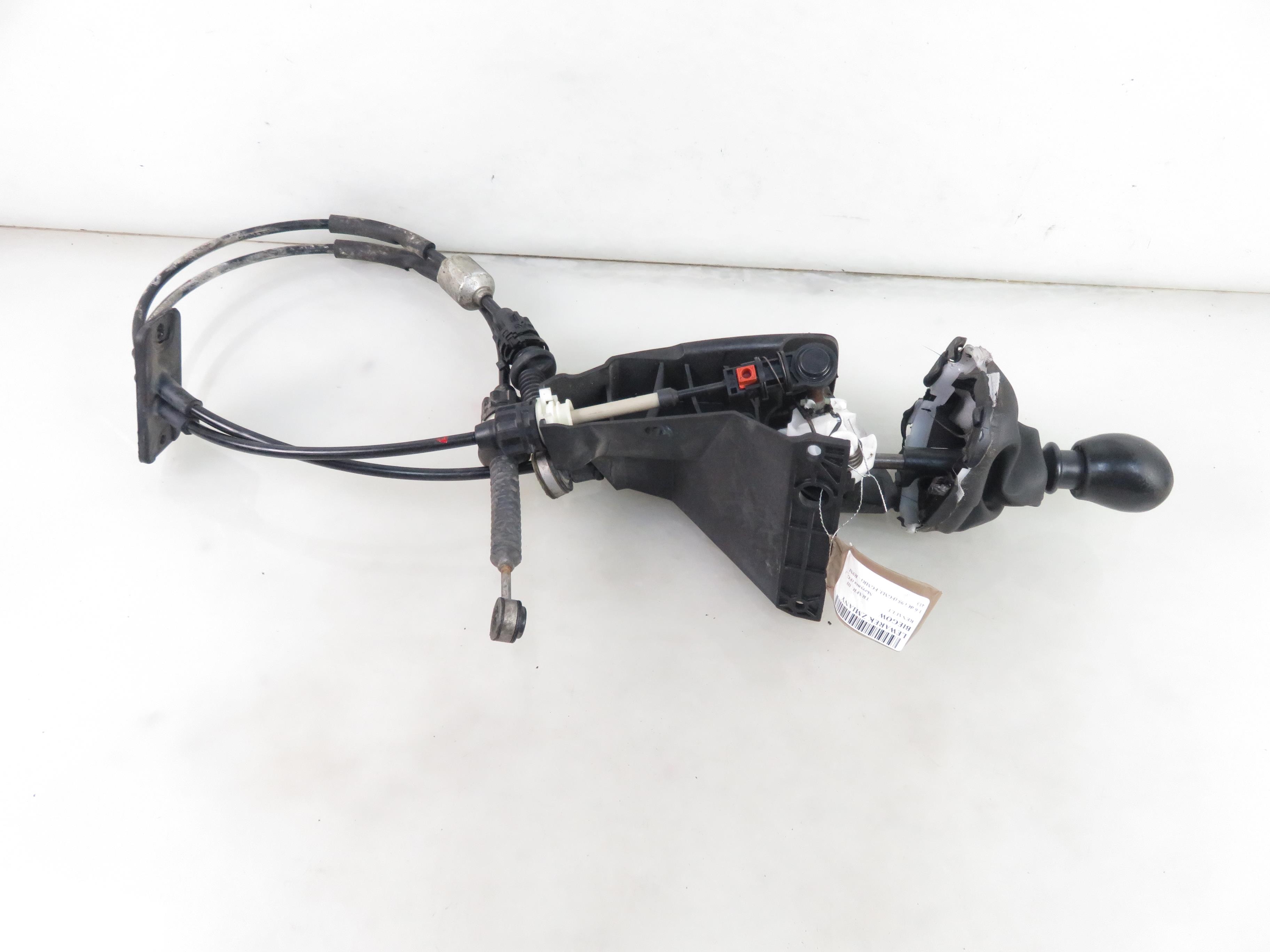 RENAULT Trafic 3 generation (2014-2023) Gear Shifting Mechanism 349359296R, 349012637R 25748483