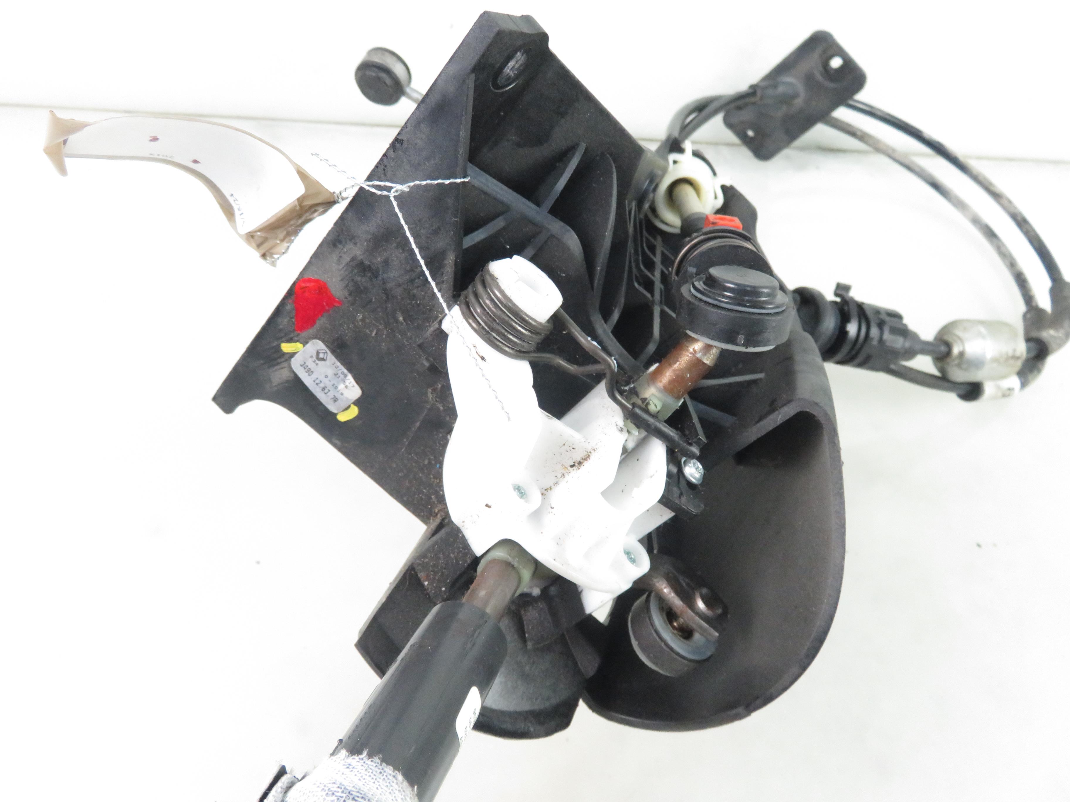 RENAULT Trafic 3 generation (2014-2023) Gear Shifting Mechanism 349359296R, 349012637R 25748483