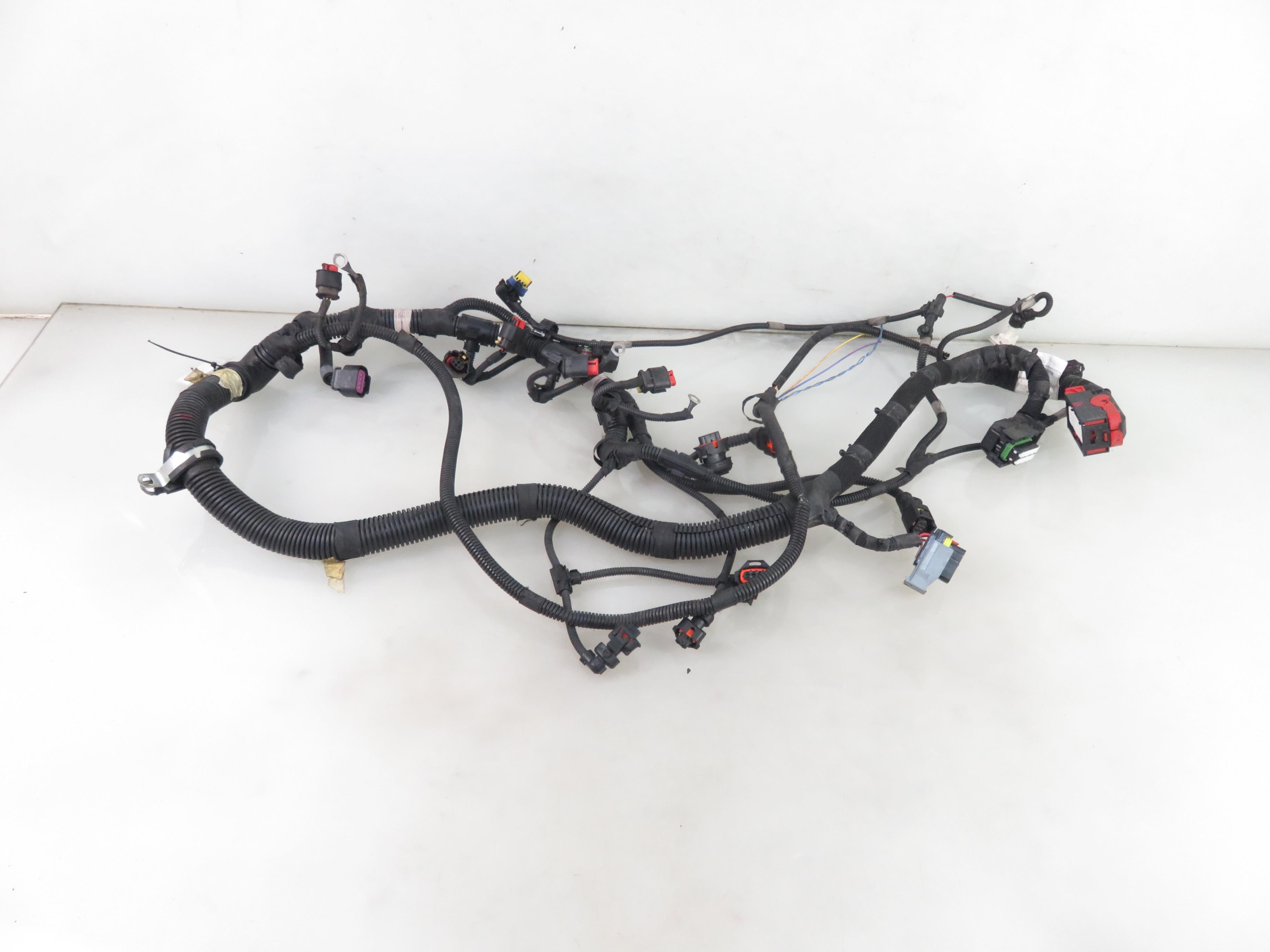 IVECO Daily 7 generation (2019-2024) Cable Harness 5801867031 25270911