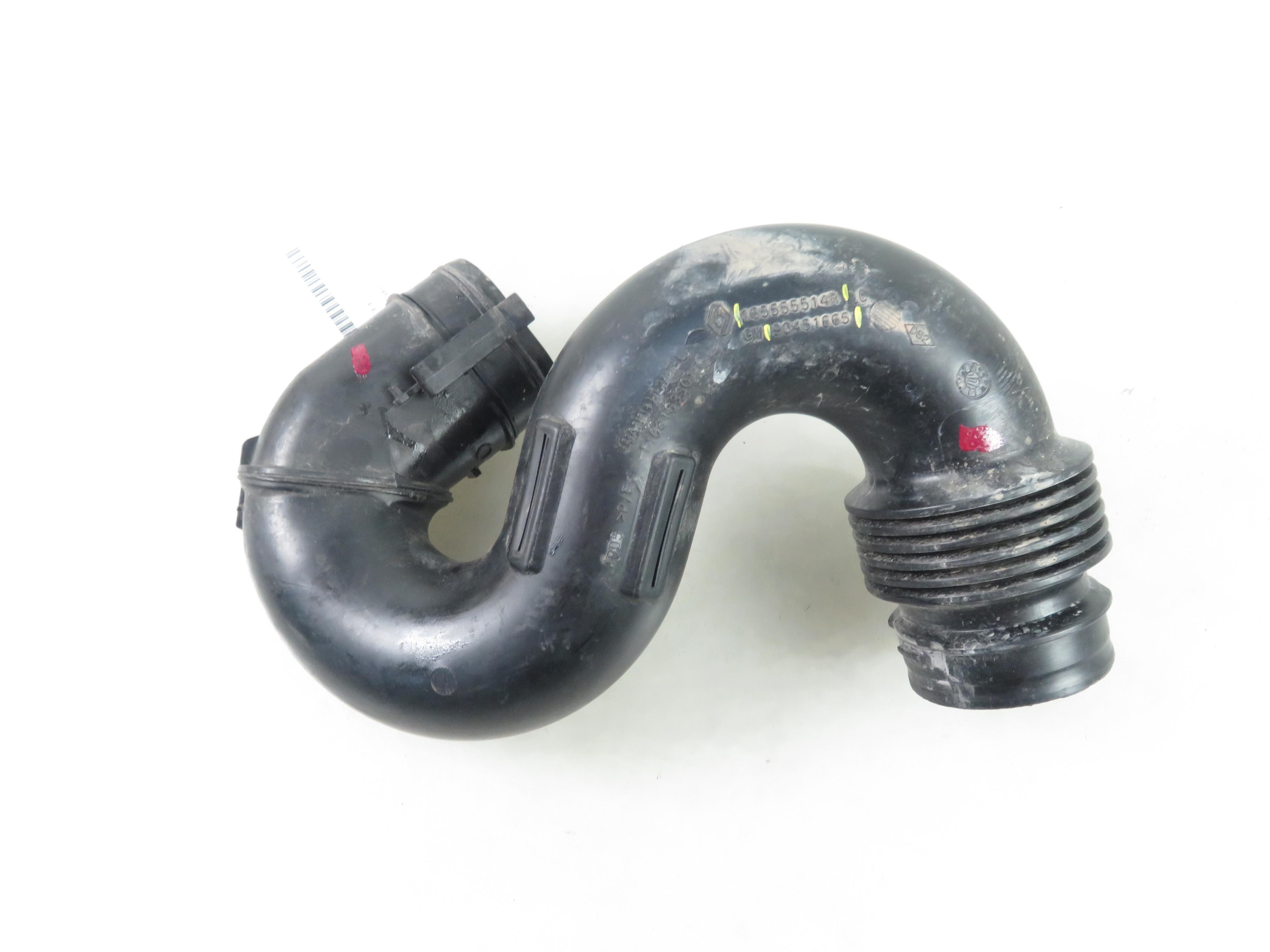 RENAULT Trafic 3 generation (2014-2023) Air supply hose pipe 165555514R, 93451665 25217340