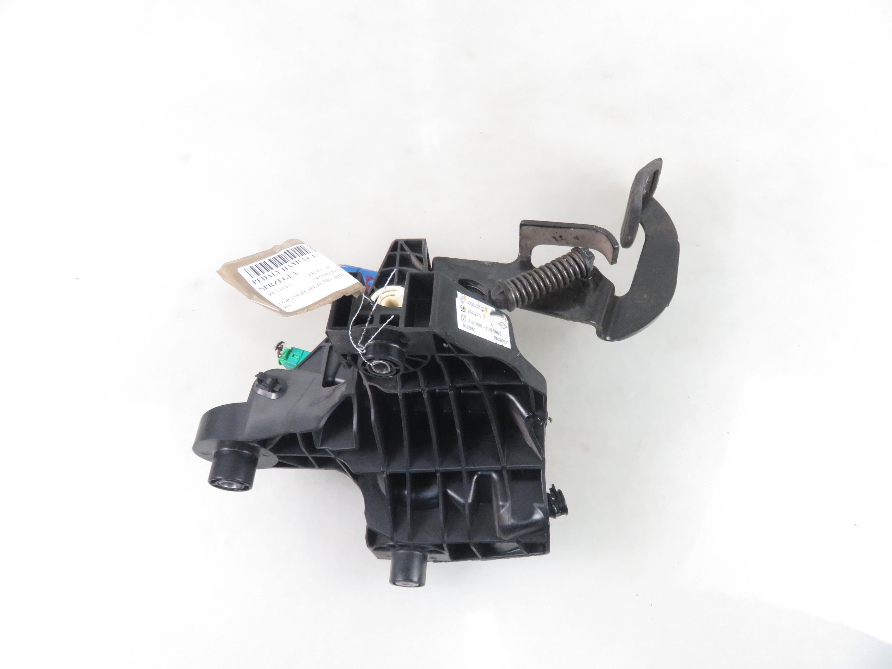 RENAULT Trafic 3 generation (2014-2023) Sankabos pedalas 93459472, 465033911R 25217292