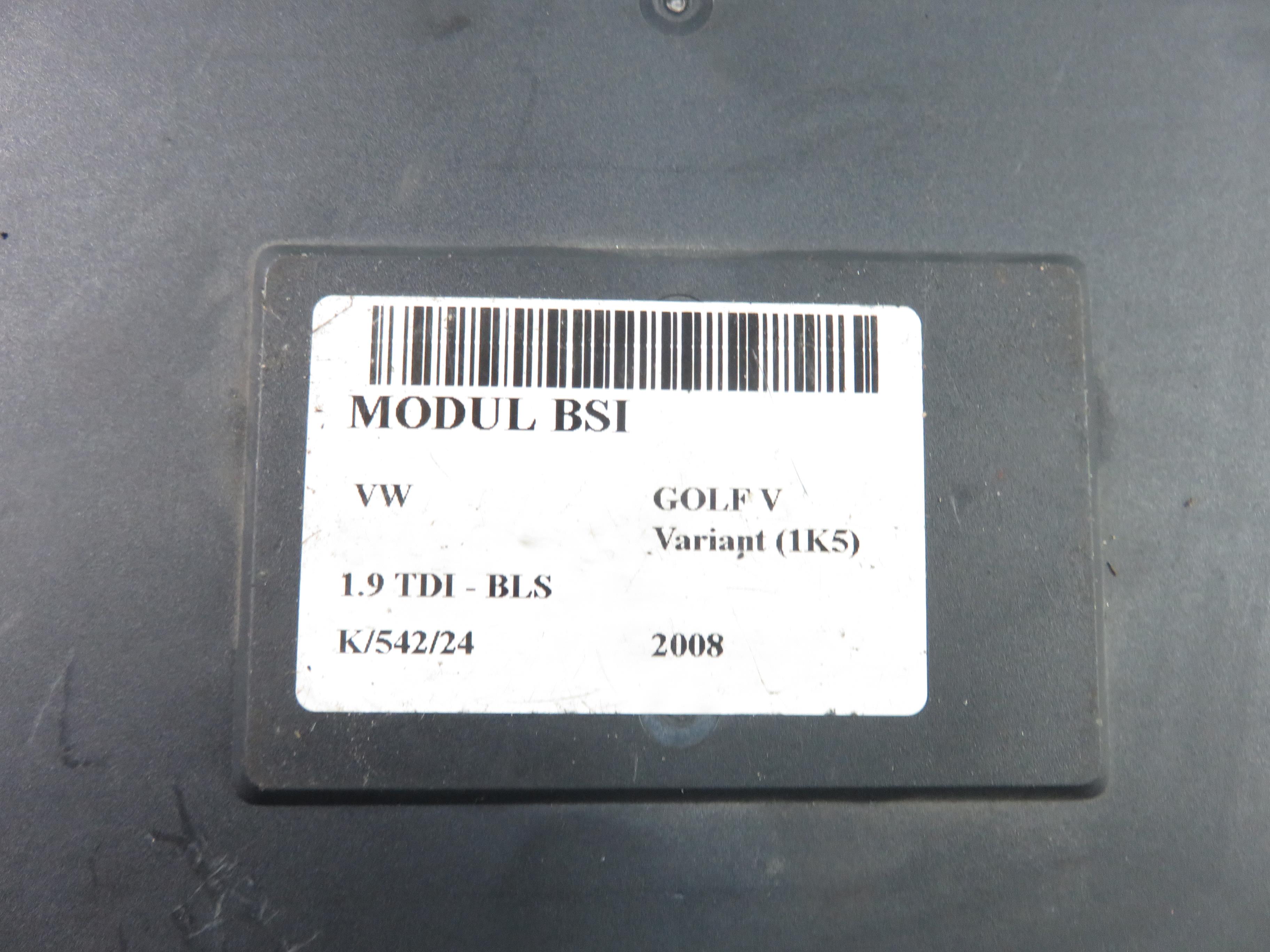 VOLKSWAGEN Golf 6 generation (2008-2015) Infodisplay 3C0937049AJ 25301210