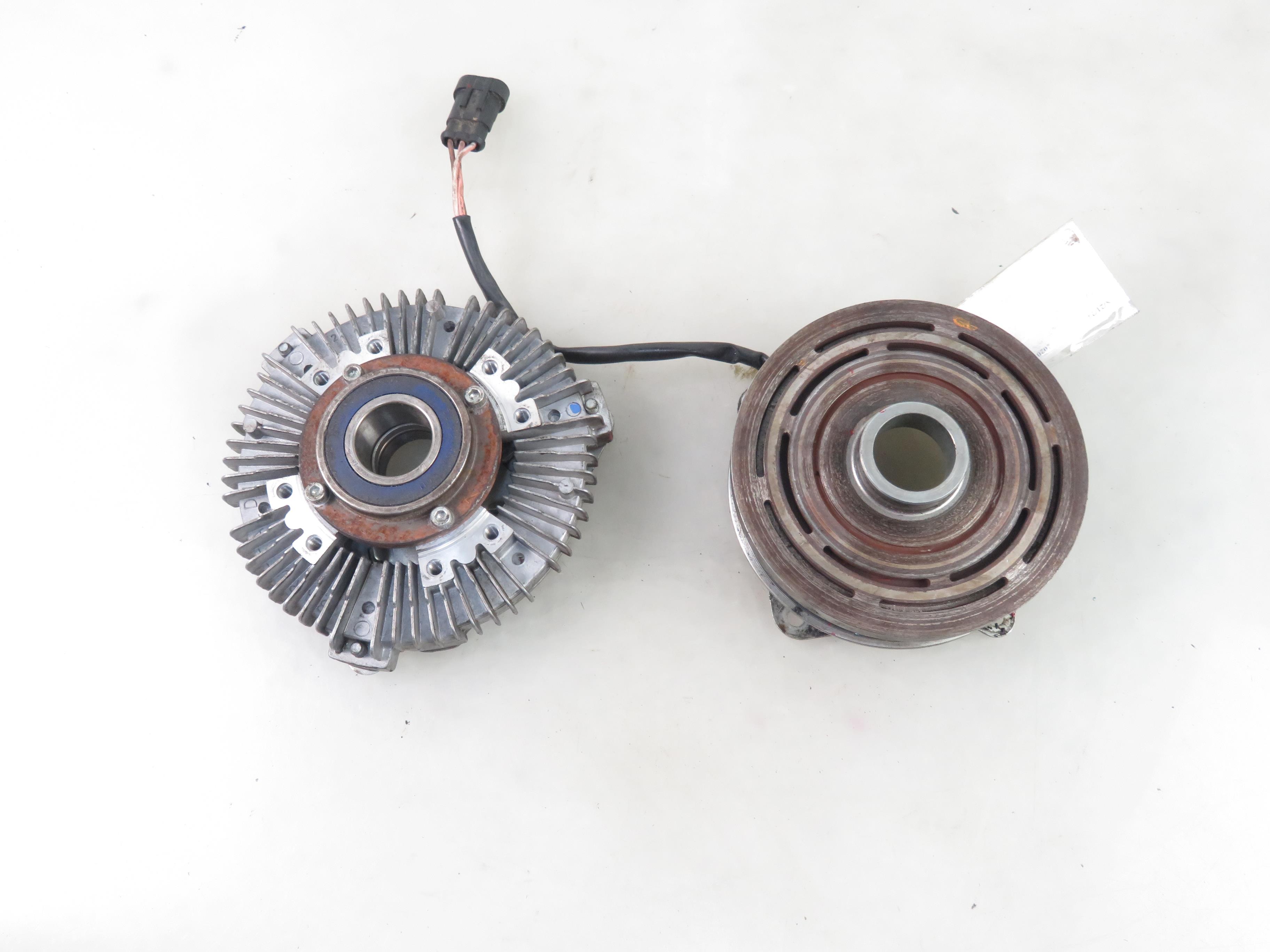 IVECO Daily 7 generation (2019-2024) Fan Coupling 25248998