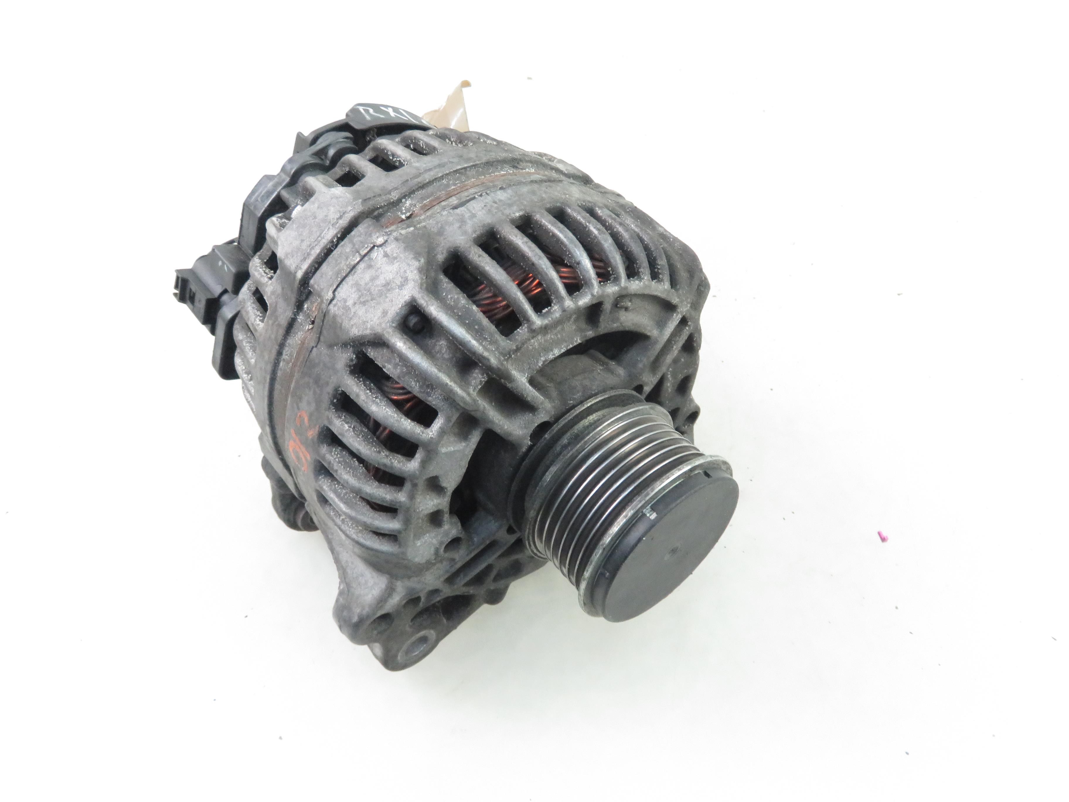 SKODA Octavia 2 generation (2004-2013) Alternator 038903024F,0124515121 25766170