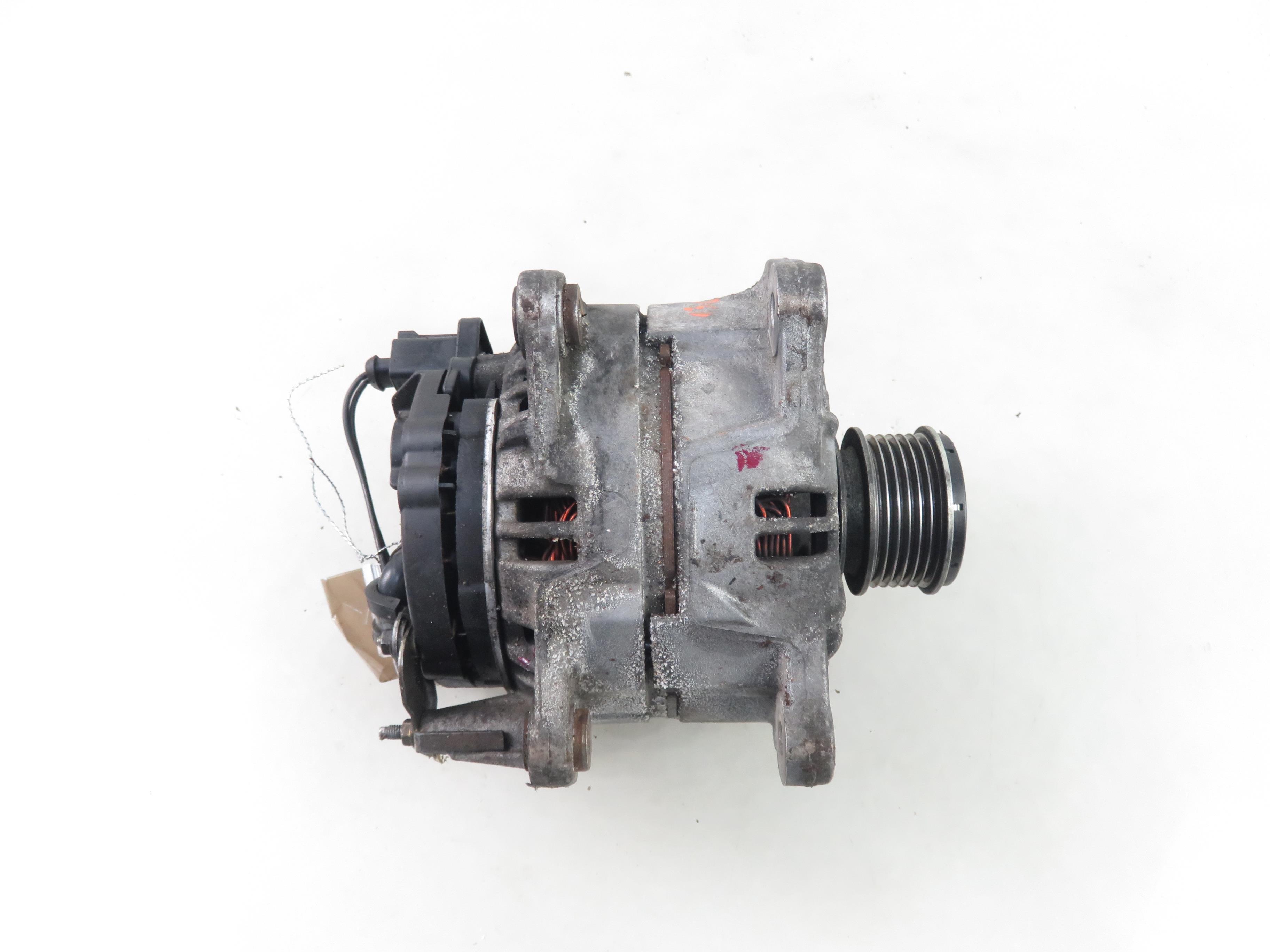 SKODA Octavia 2 generation (2004-2013) Alternator 038903024F,0124515121 25766170