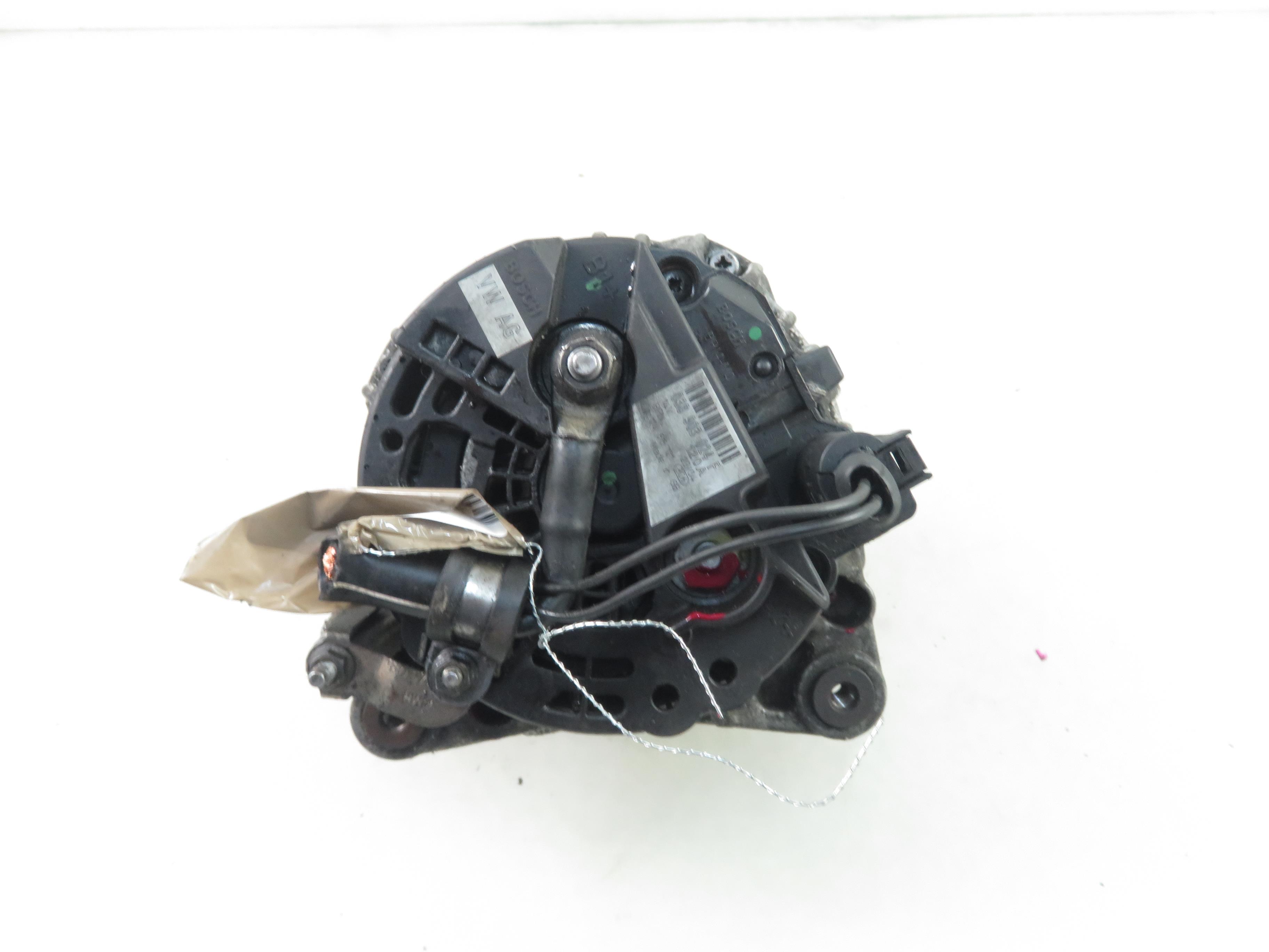 SKODA Octavia 2 generation (2004-2013) Alternator 038903024F,0124515121 25766170