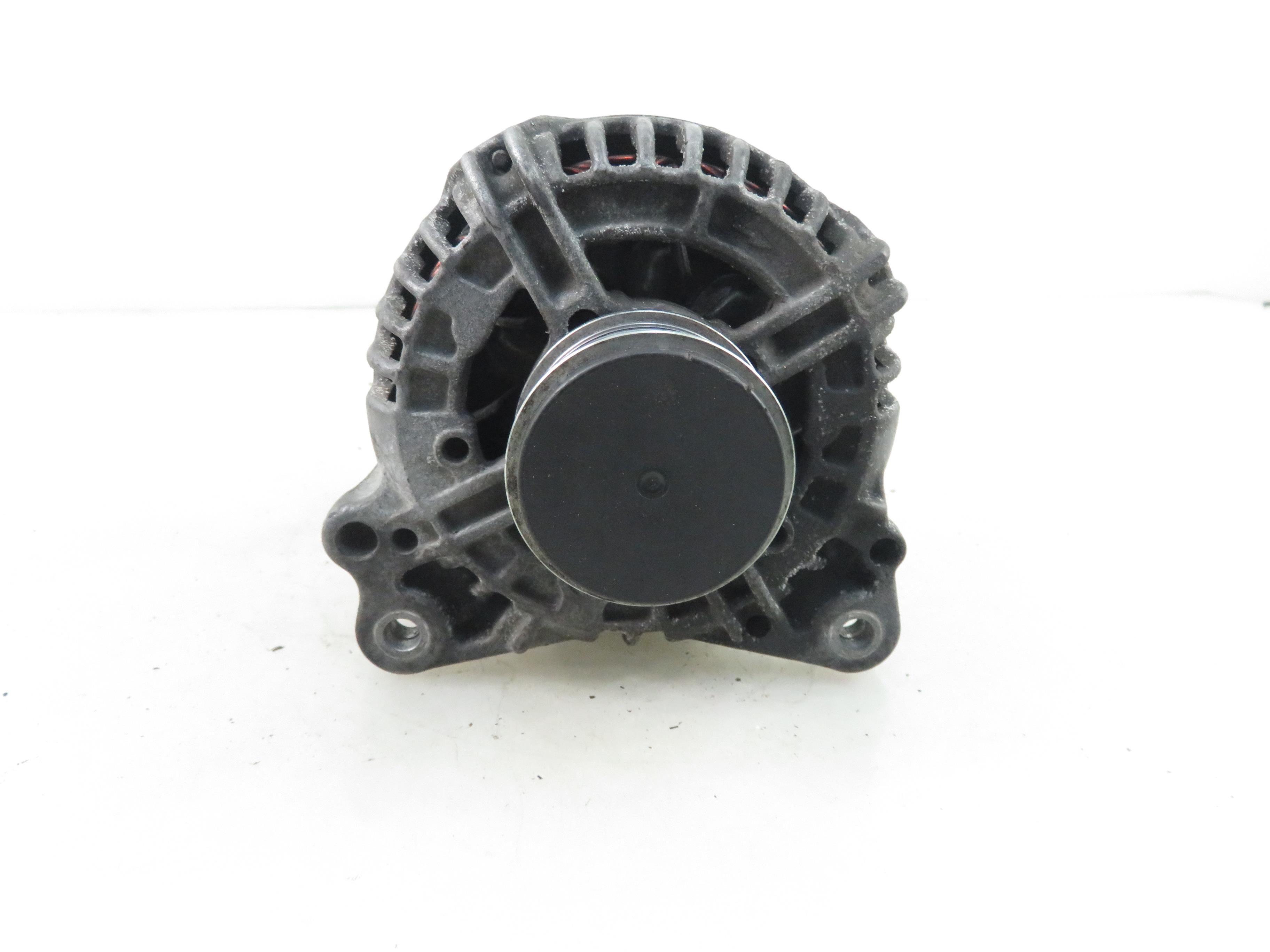 SKODA Octavia 2 generation (2004-2013) Alternator 038903024F,0124515121 25766170