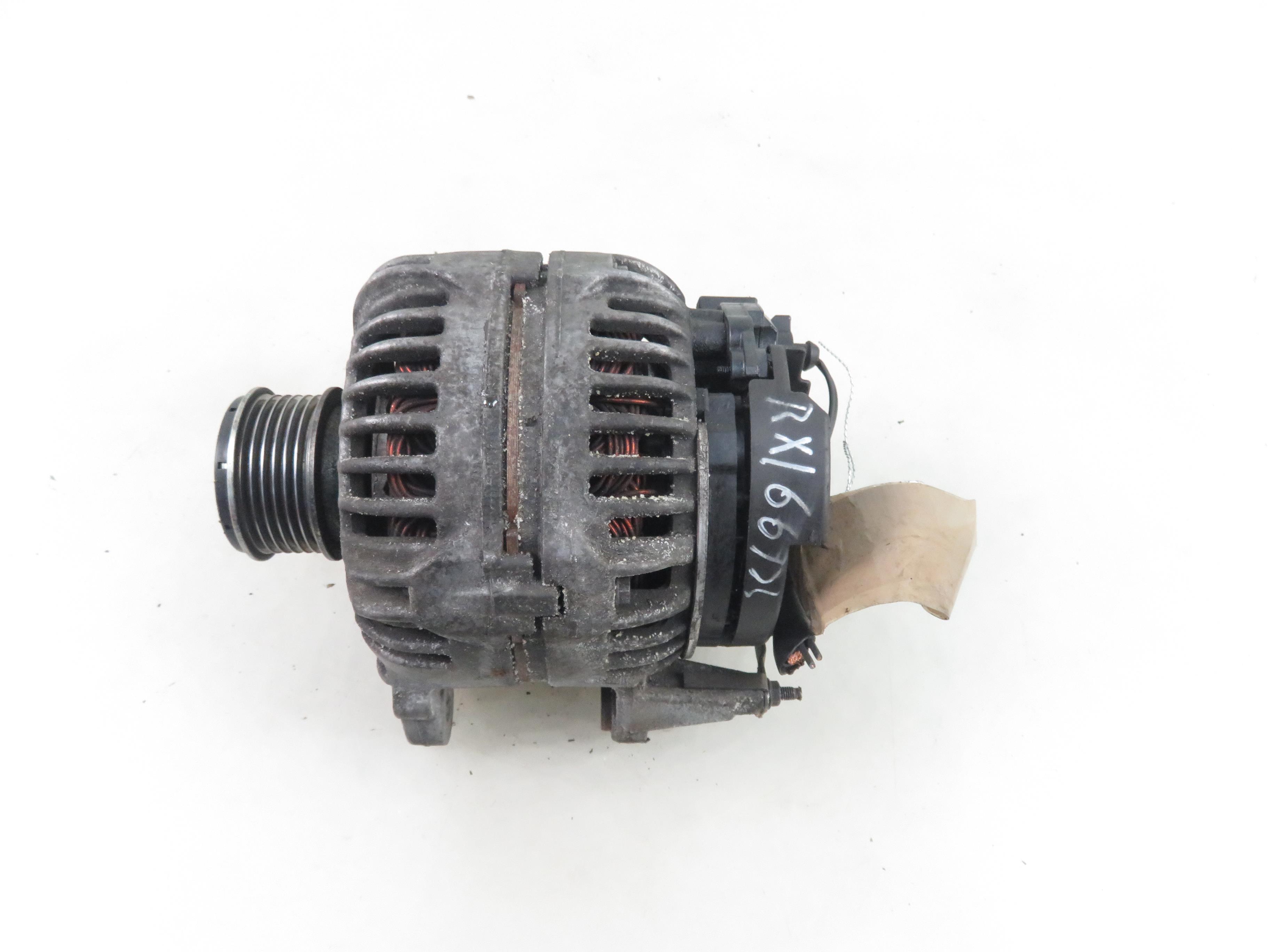 SKODA Octavia 2 generation (2004-2013) Alternator 038903024F,0124515121 25766170