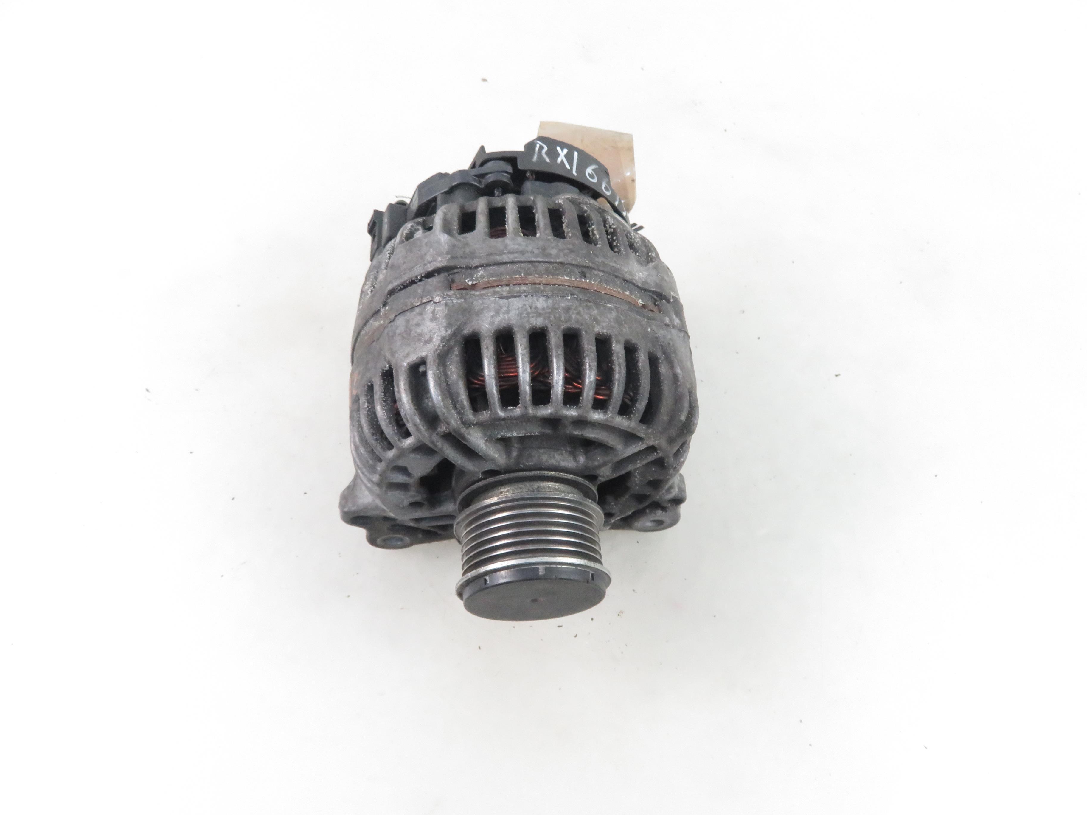 SKODA Octavia 2 generation (2004-2013) Alternator 038903024F,0124515121 25766170