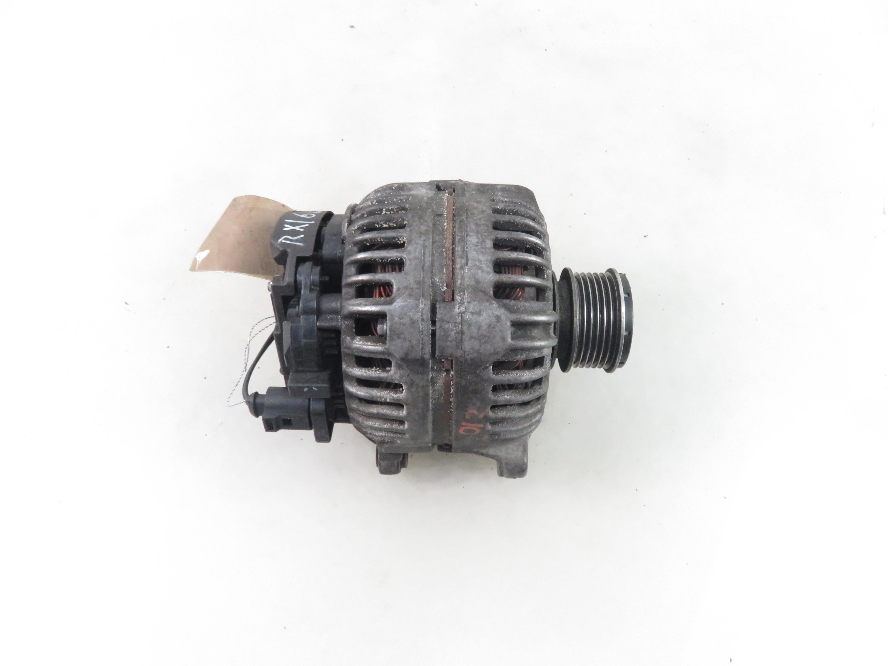 SKODA Octavia 2 generation (2004-2013) Alternator 038903024F,0124515121 25766170