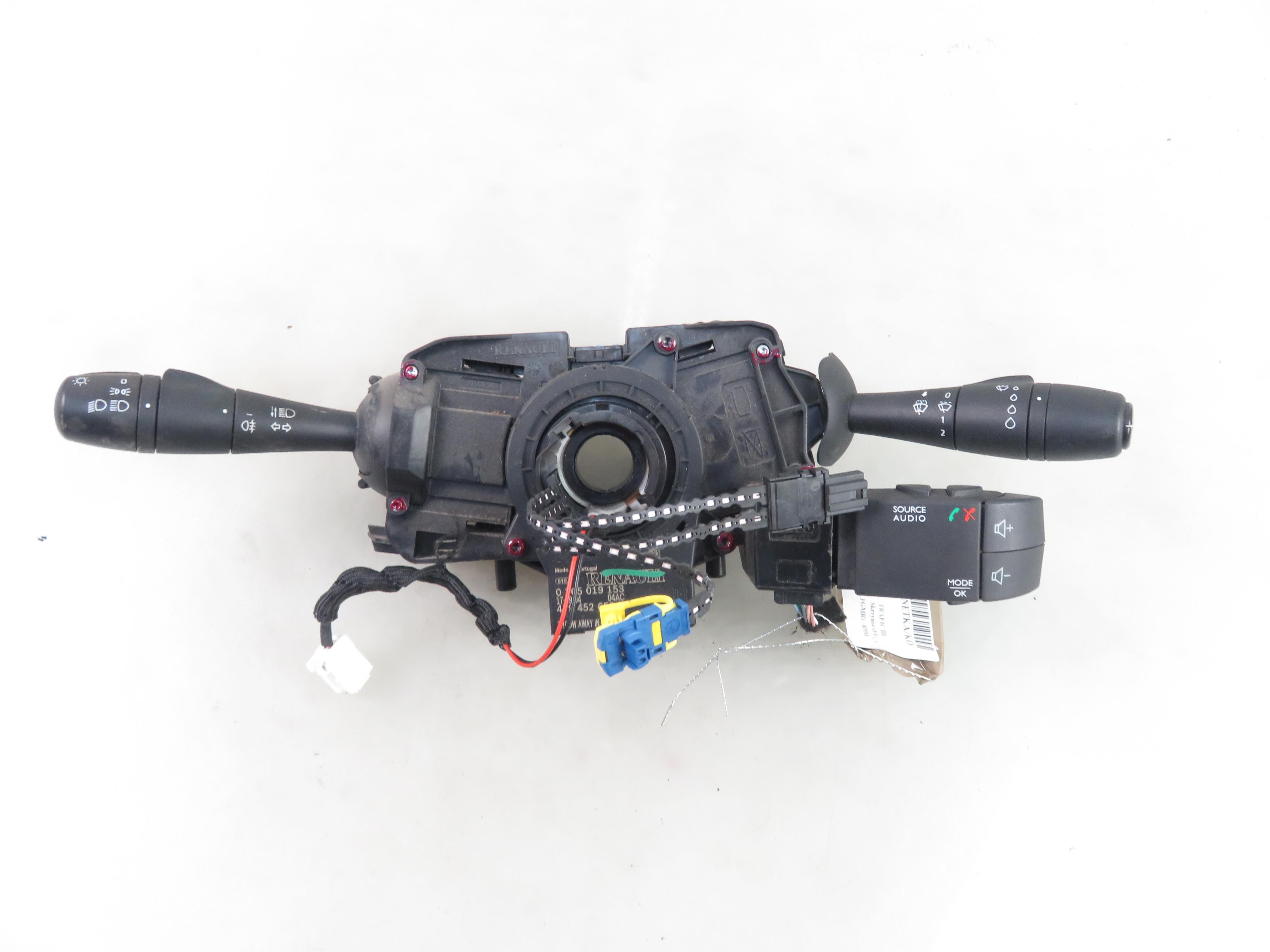 RENAULT Trafic 3 generation (2014-2023) Switches 255670610R 25249033