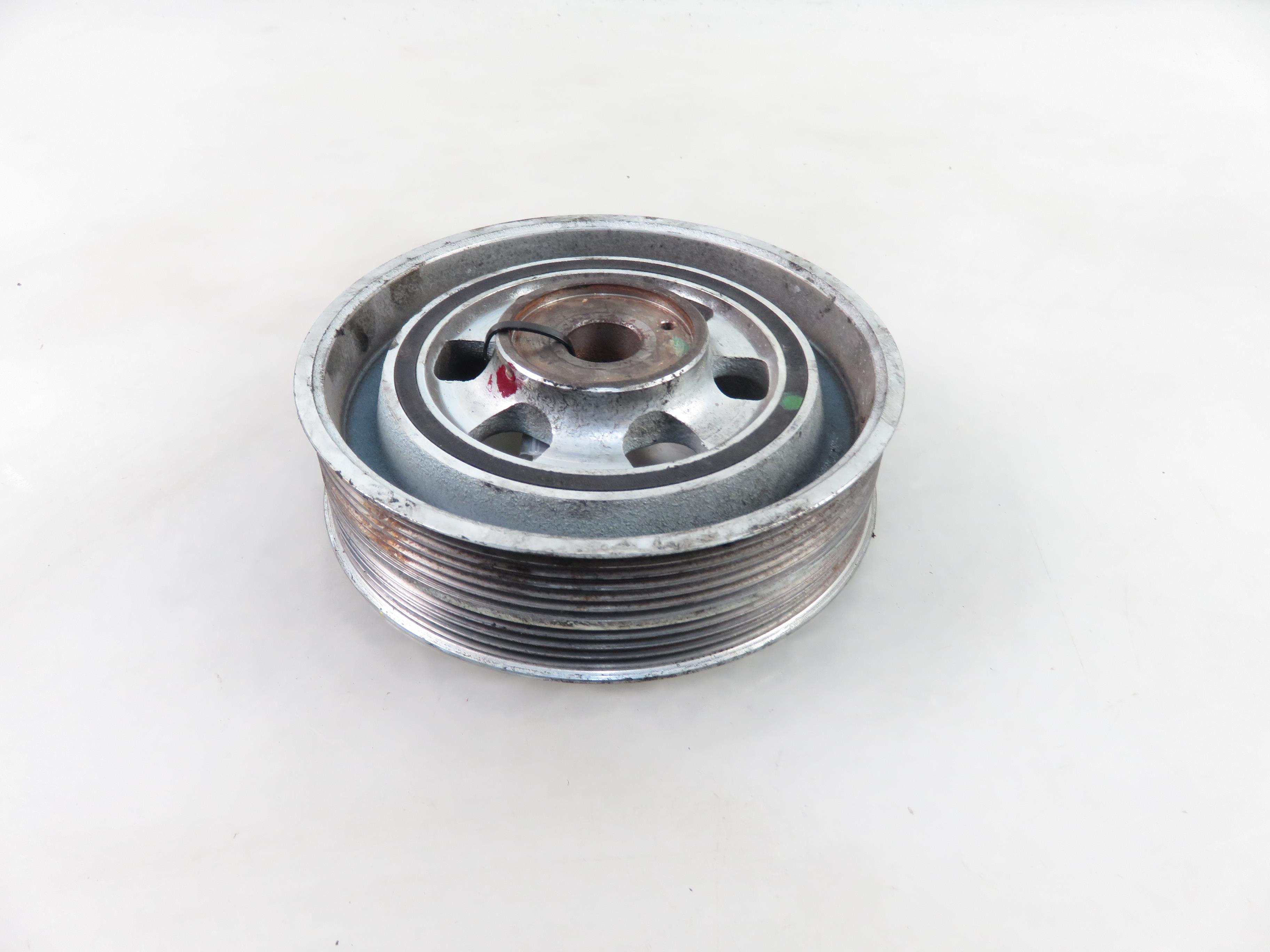 IVECO Daily 7 generation (2019-2024) Crankshaft Pulley 504180619 25747900