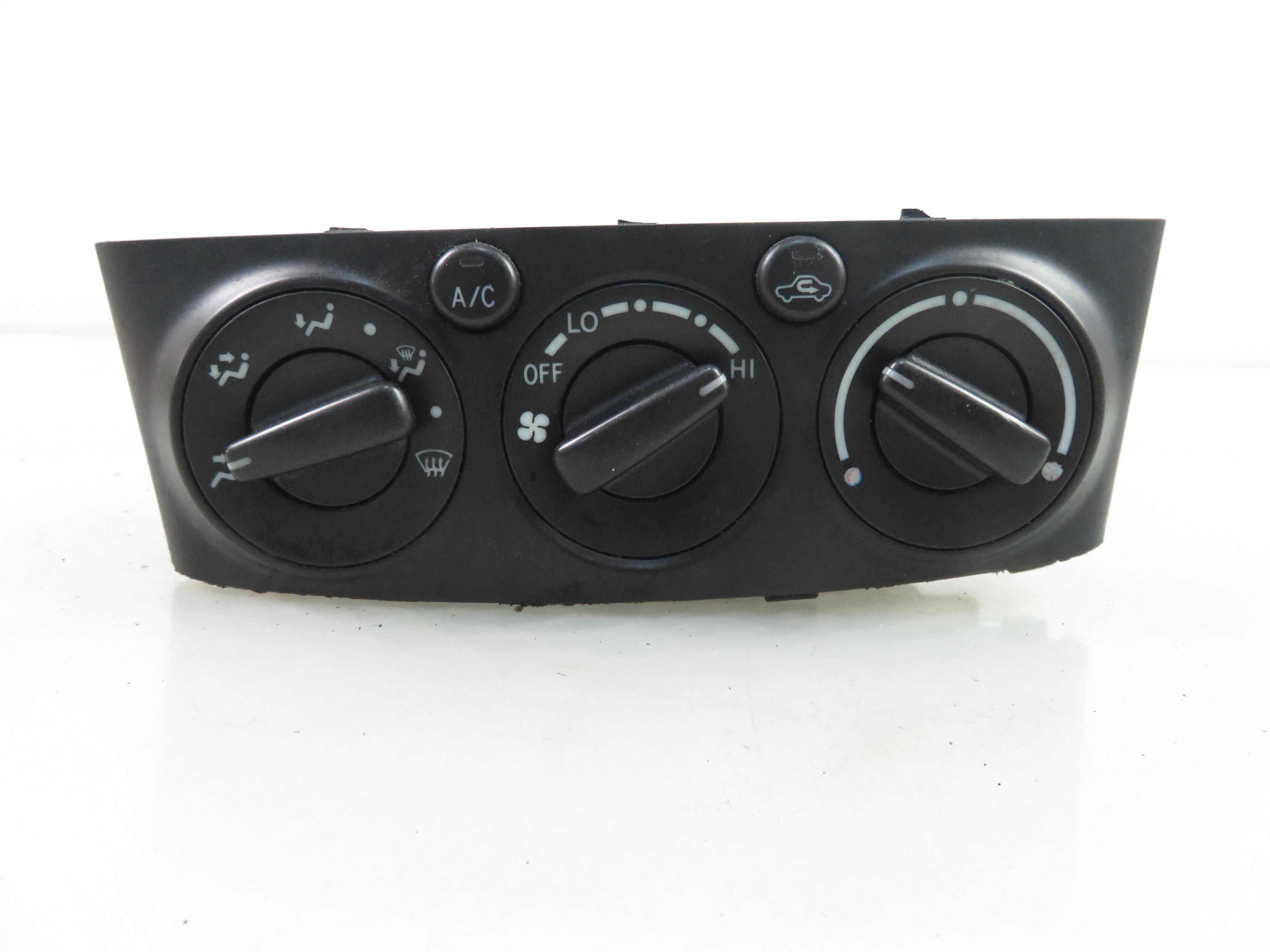 TOYOTA Avensis 2 generation (2002-2009) Climate  Control Unit 5590005100,1465700733,MB1465700733 25579914