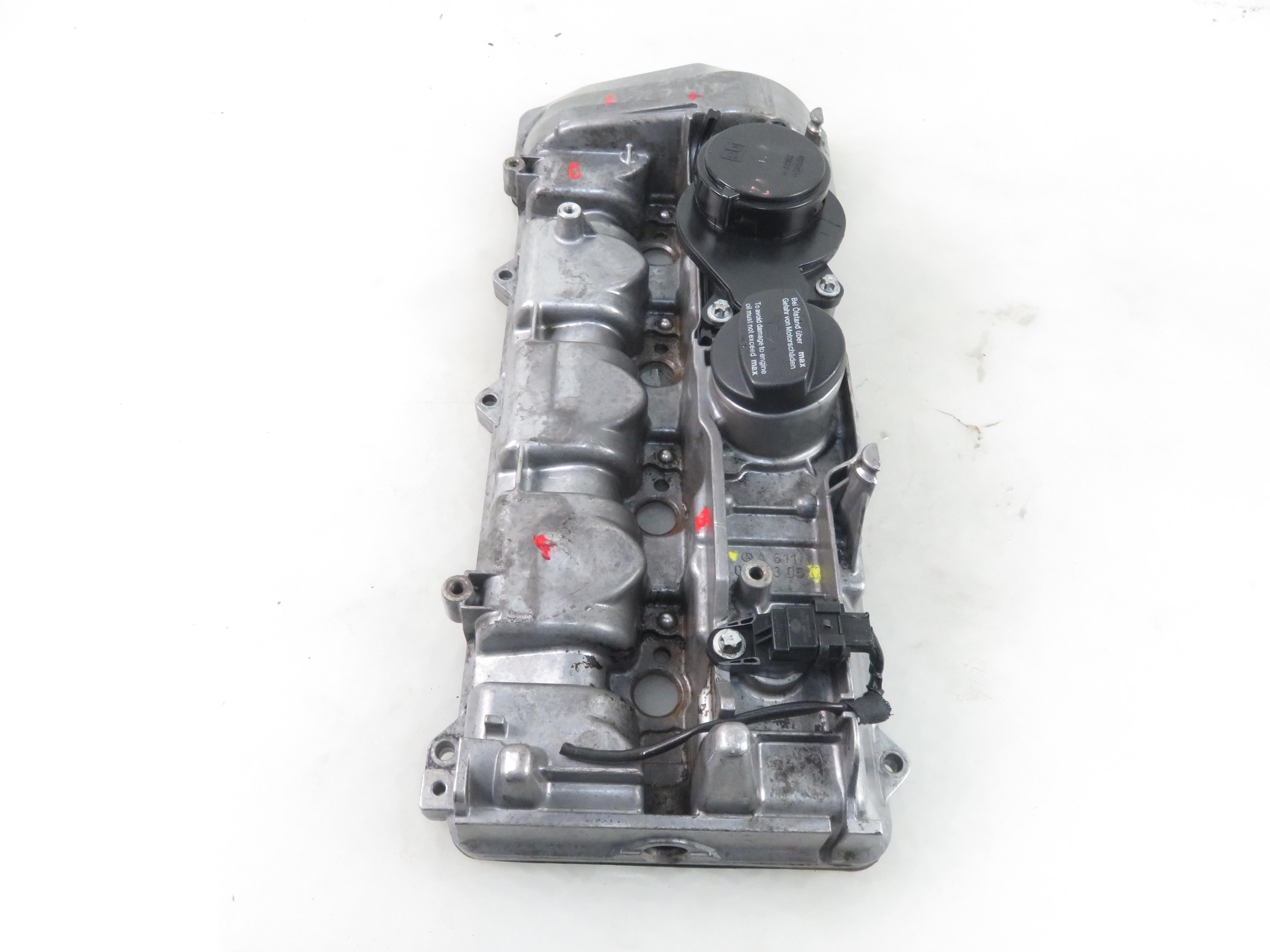 MERCEDES-BENZ E-Class W210 (1995-2002) Крышка клапана A6110161305 25340575
