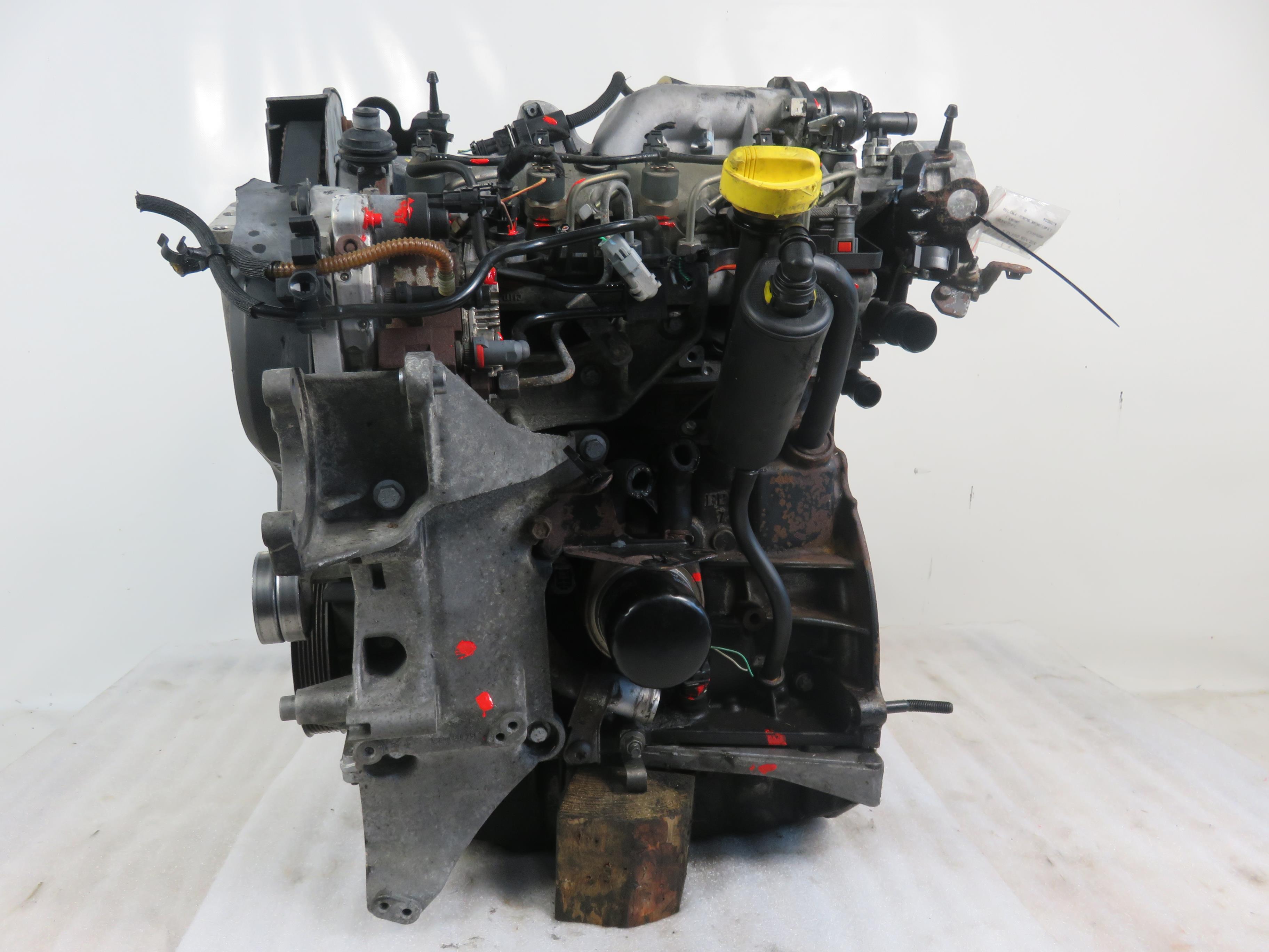 RENAULT Laguna 3 generation (2007-2015) Engine 25248985