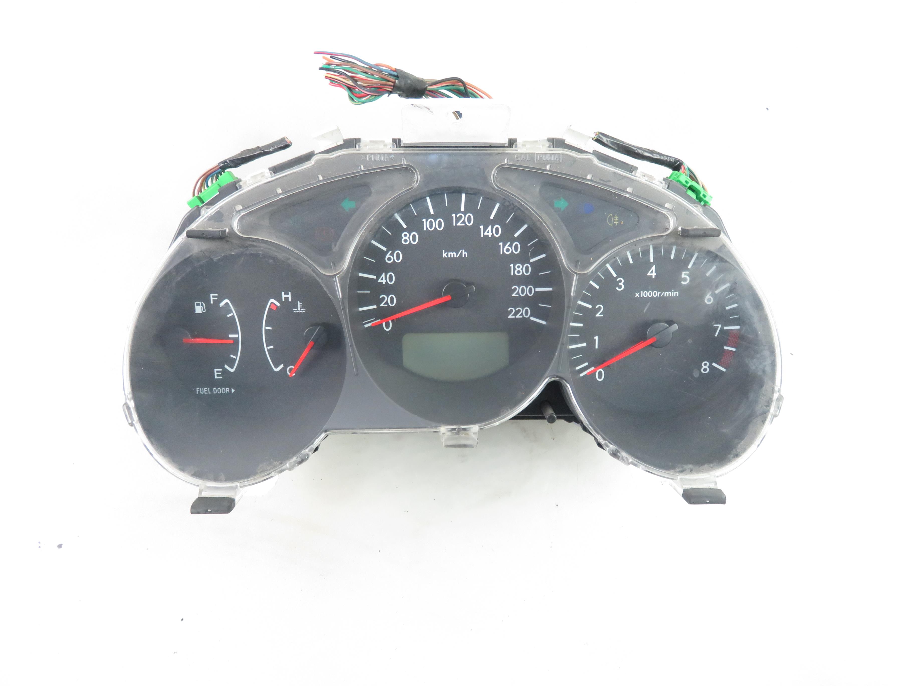 SUBARU Forester SG (2002-2008) Speedometer 85014SA240 25301178