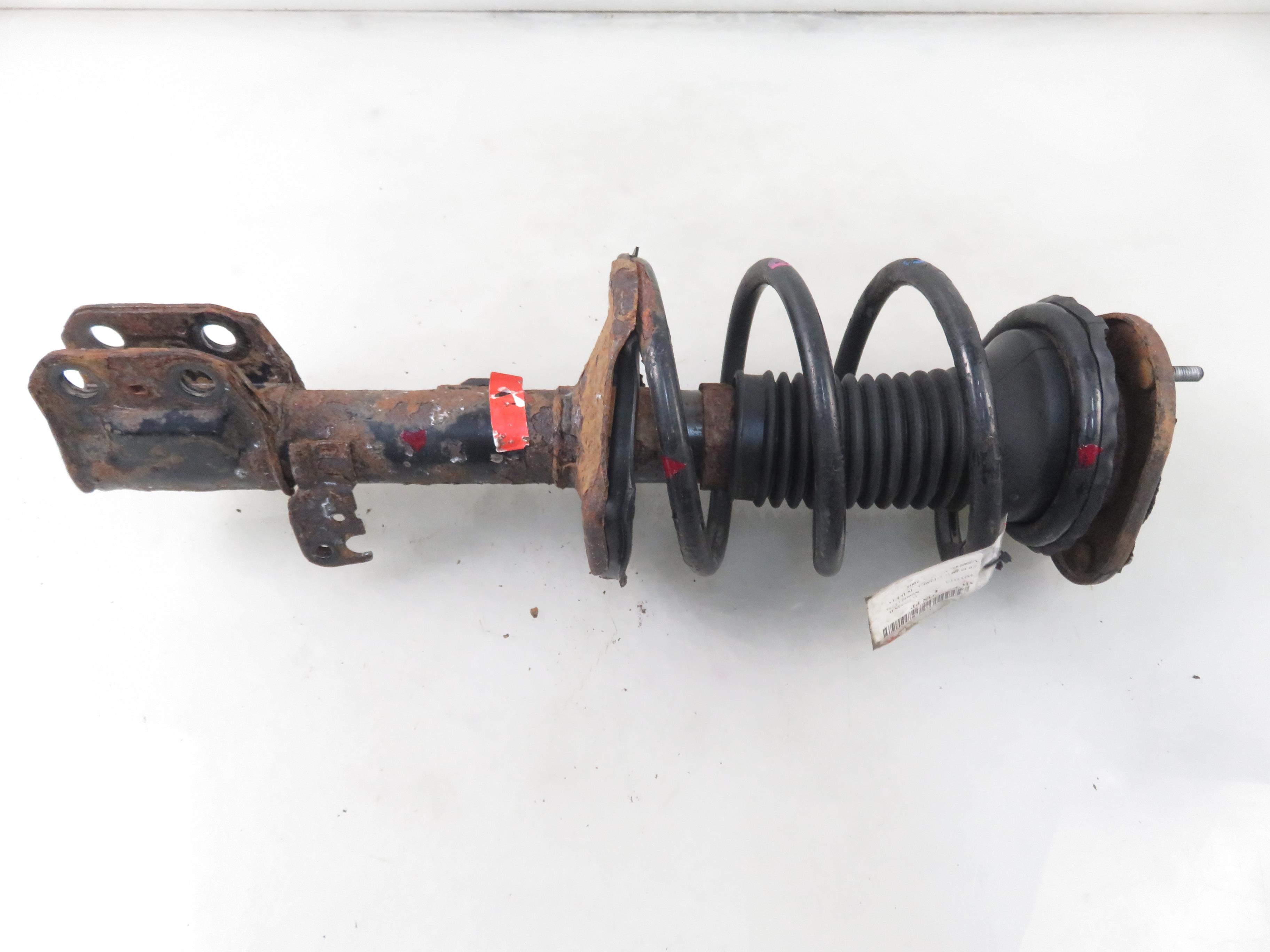 TOYOTA Avensis 2 generation (2002-2009) Front Right Shock Absorber 25270861