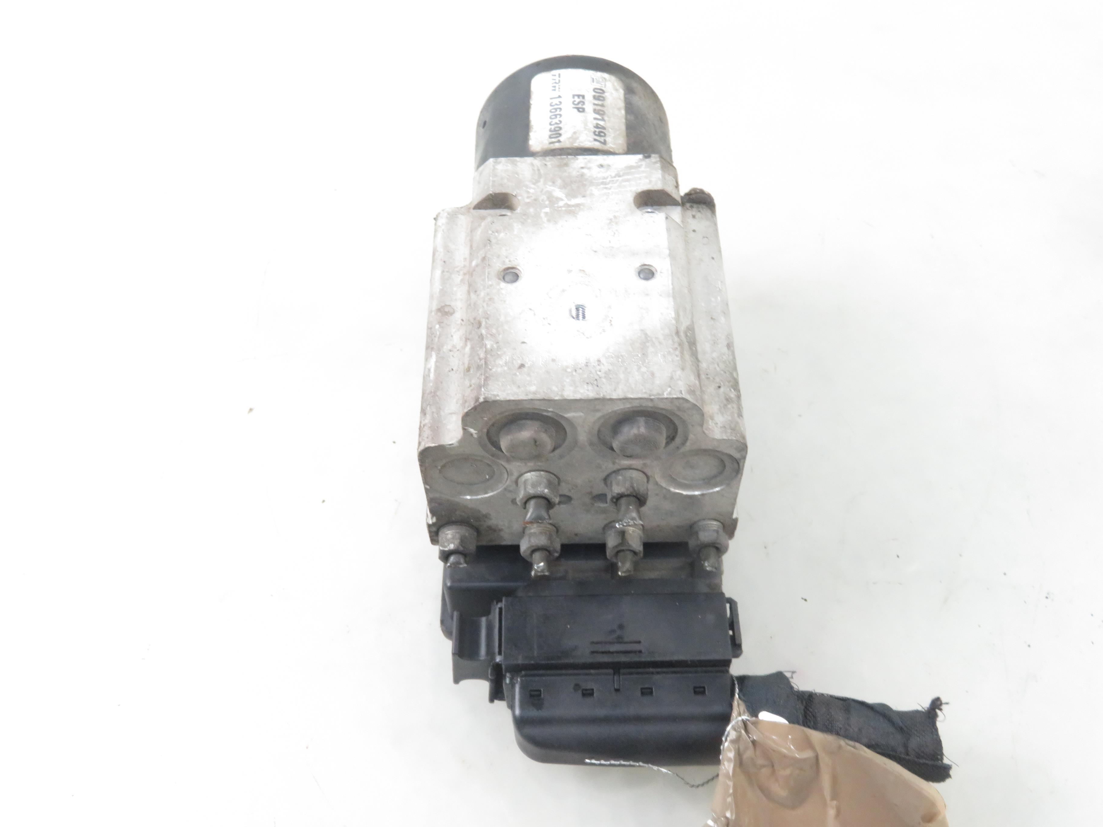 OPEL Vectra C (2002-2005) Насос ABS 13509201,13663901 25580063