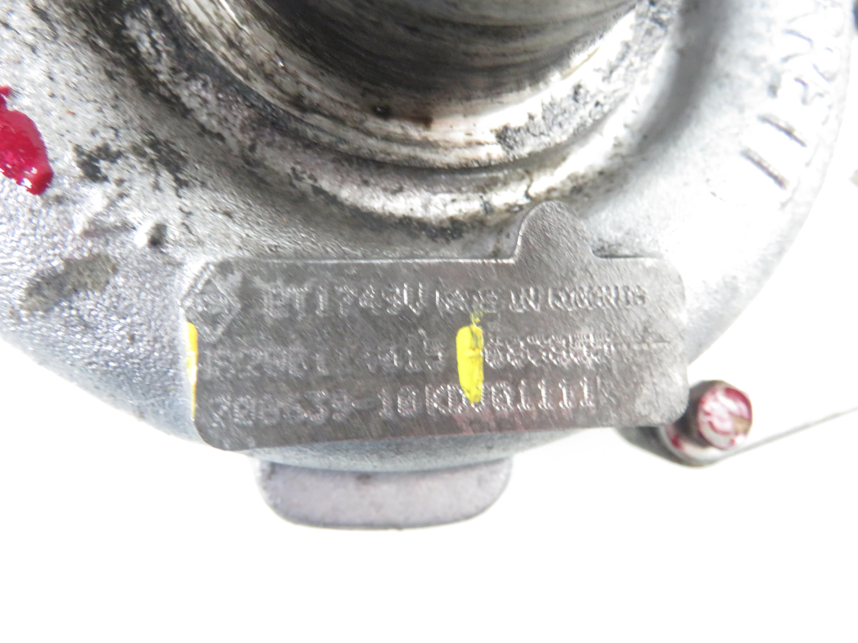 RENAULT Laguna 3 generation (2007-2015) Tурбина 8200114015, H8200114015 25301331