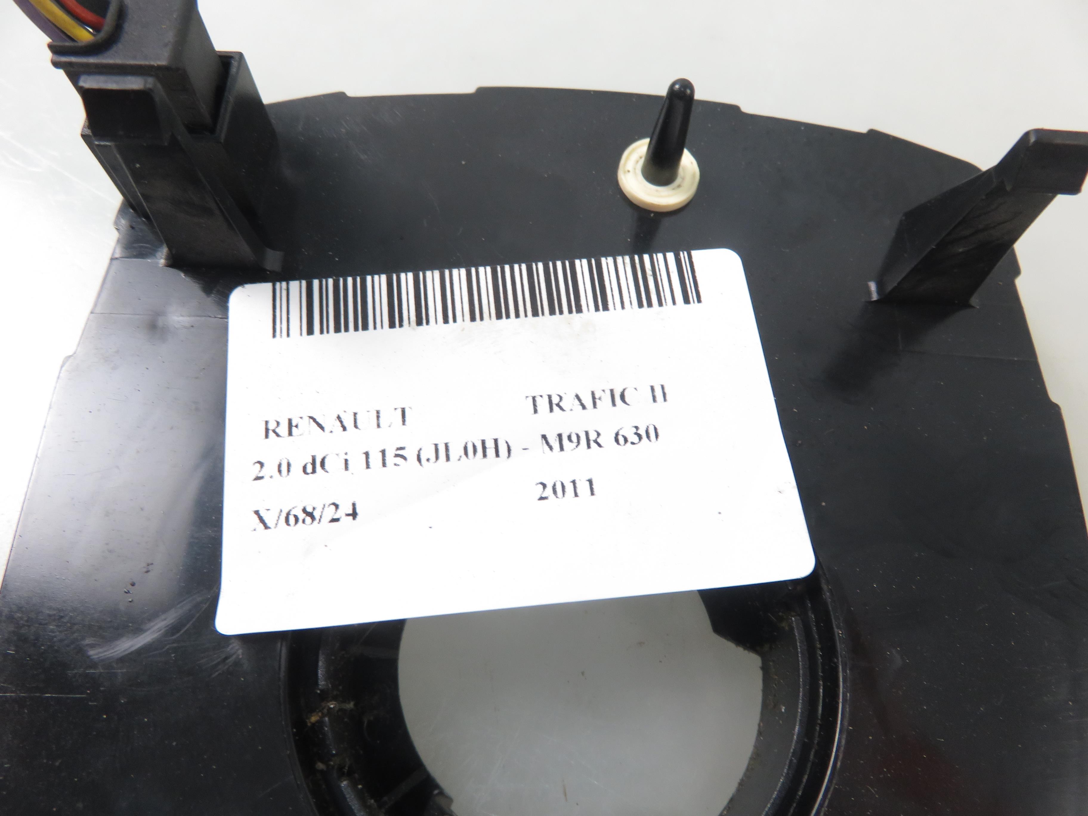 RENAULT Trafic 2 generation (2001-2015) Steering Wheel Position Sensor 8200538822, 93857927 25340750
