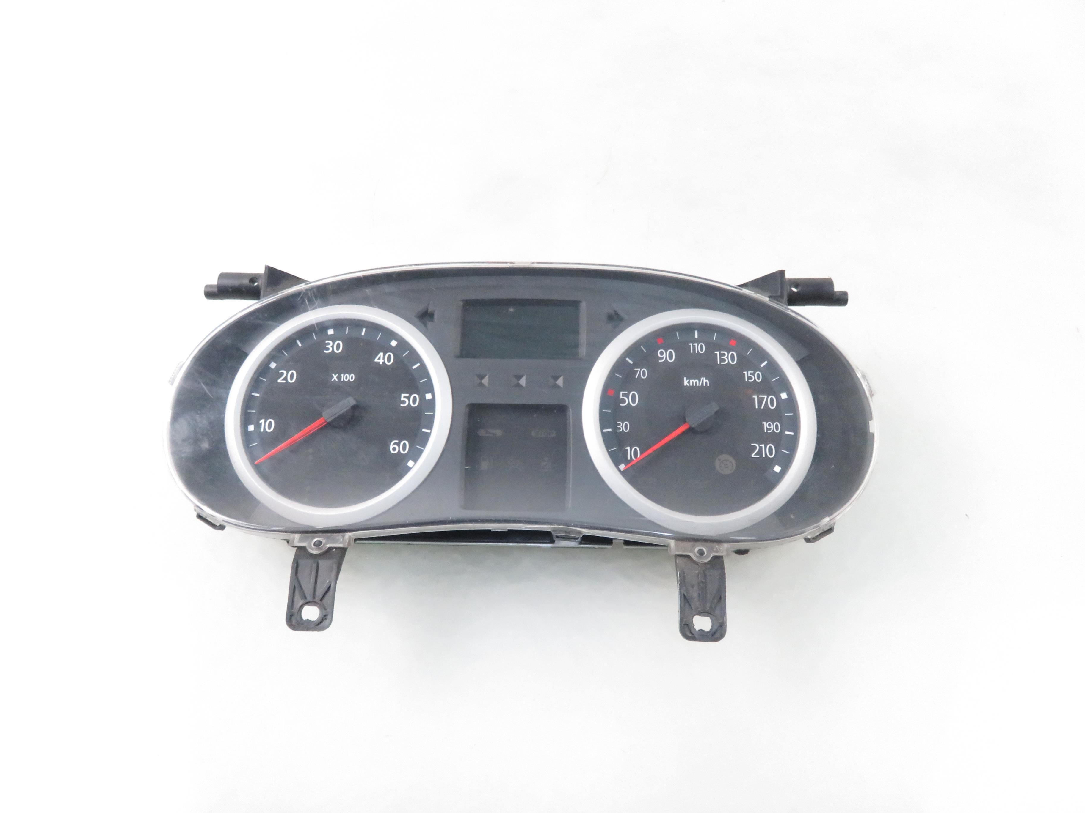 RENAULT Trafic 2 generation (2001-2015) Speedometer P8200961825D 25301362