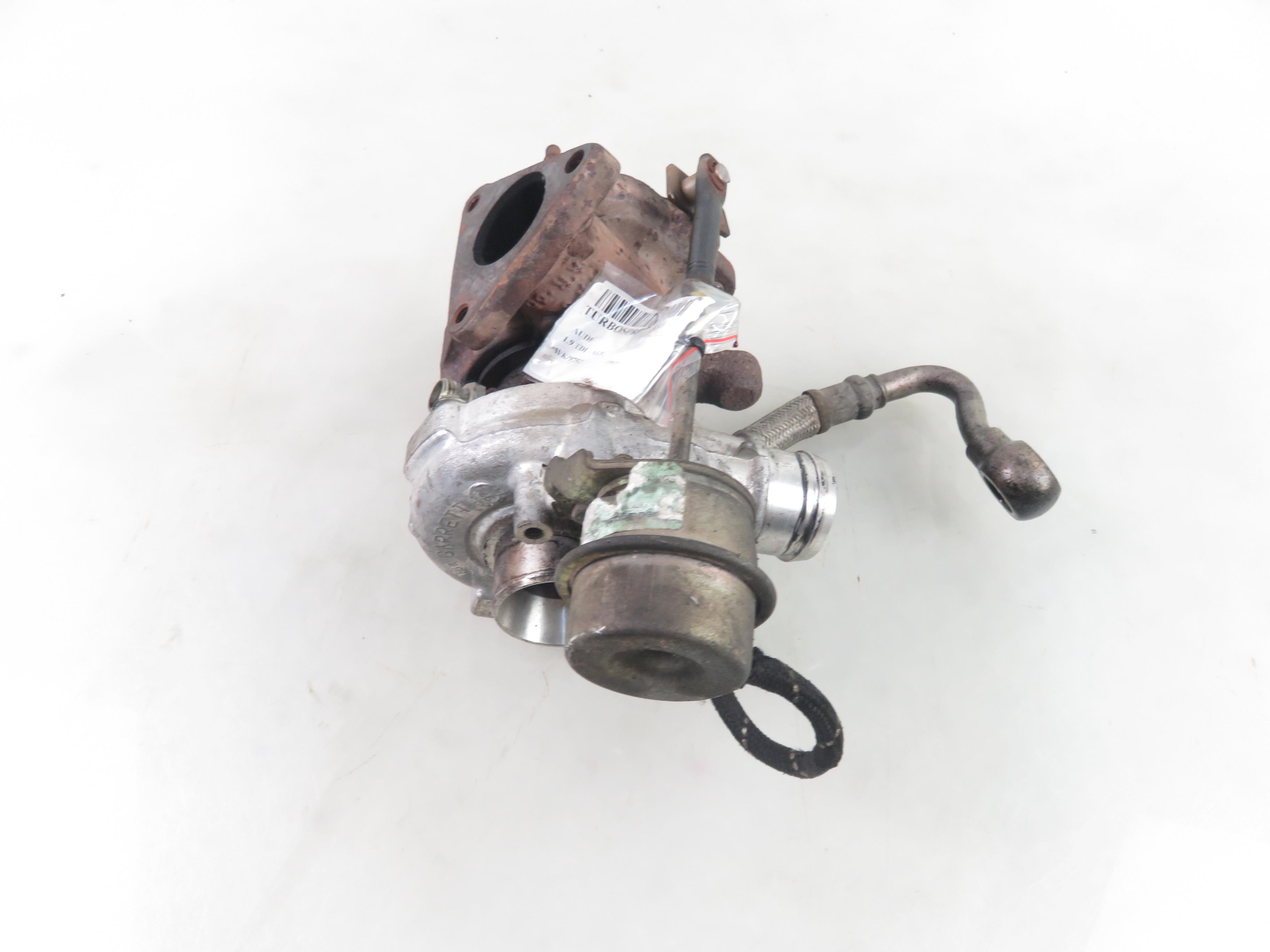 AUDI A3 8L (1996-2003) Turbocharger 038145701A 25301332