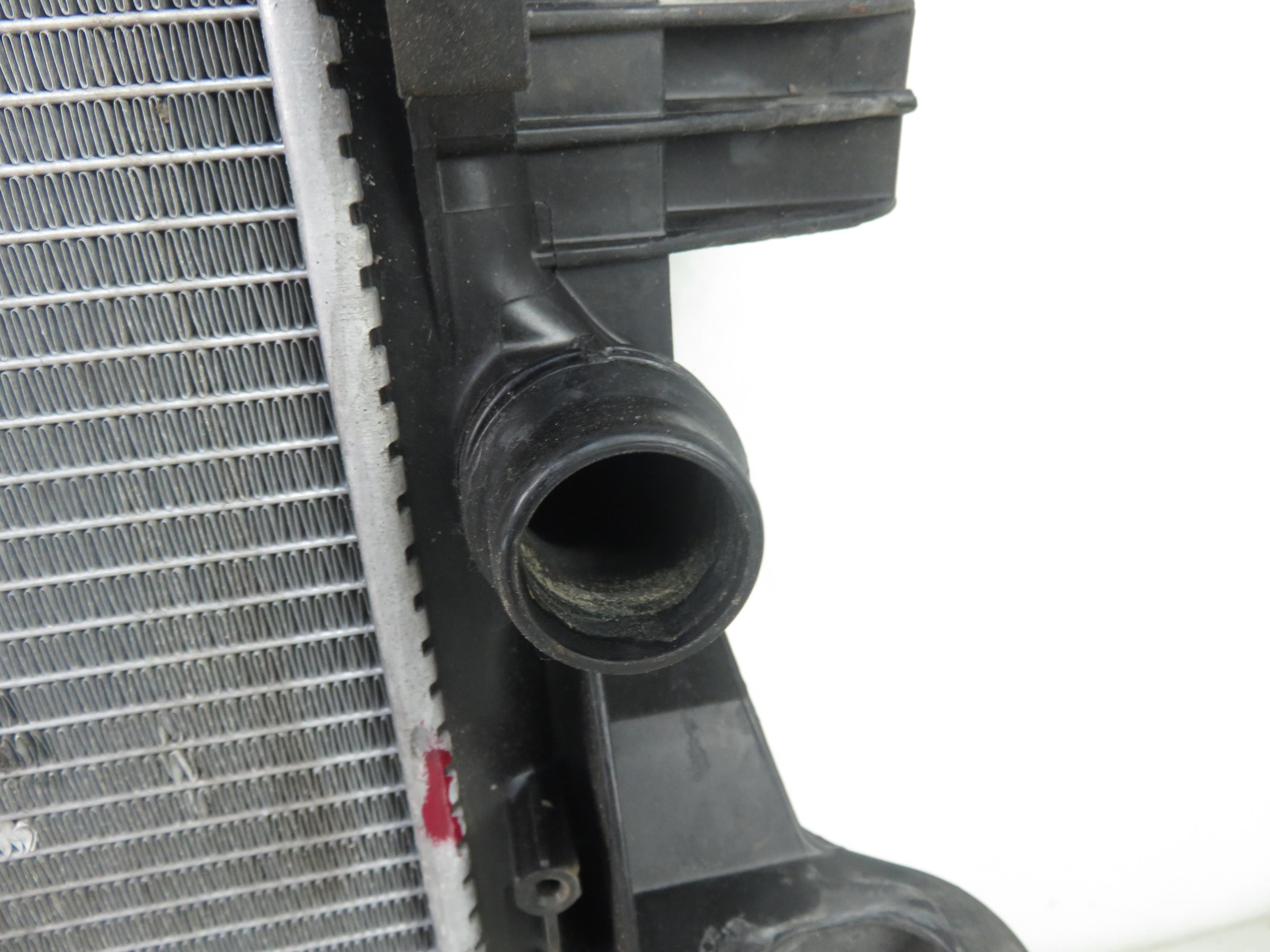 IVECO Daily 7 generation (2019-2024) Air Con radiator 25289743
