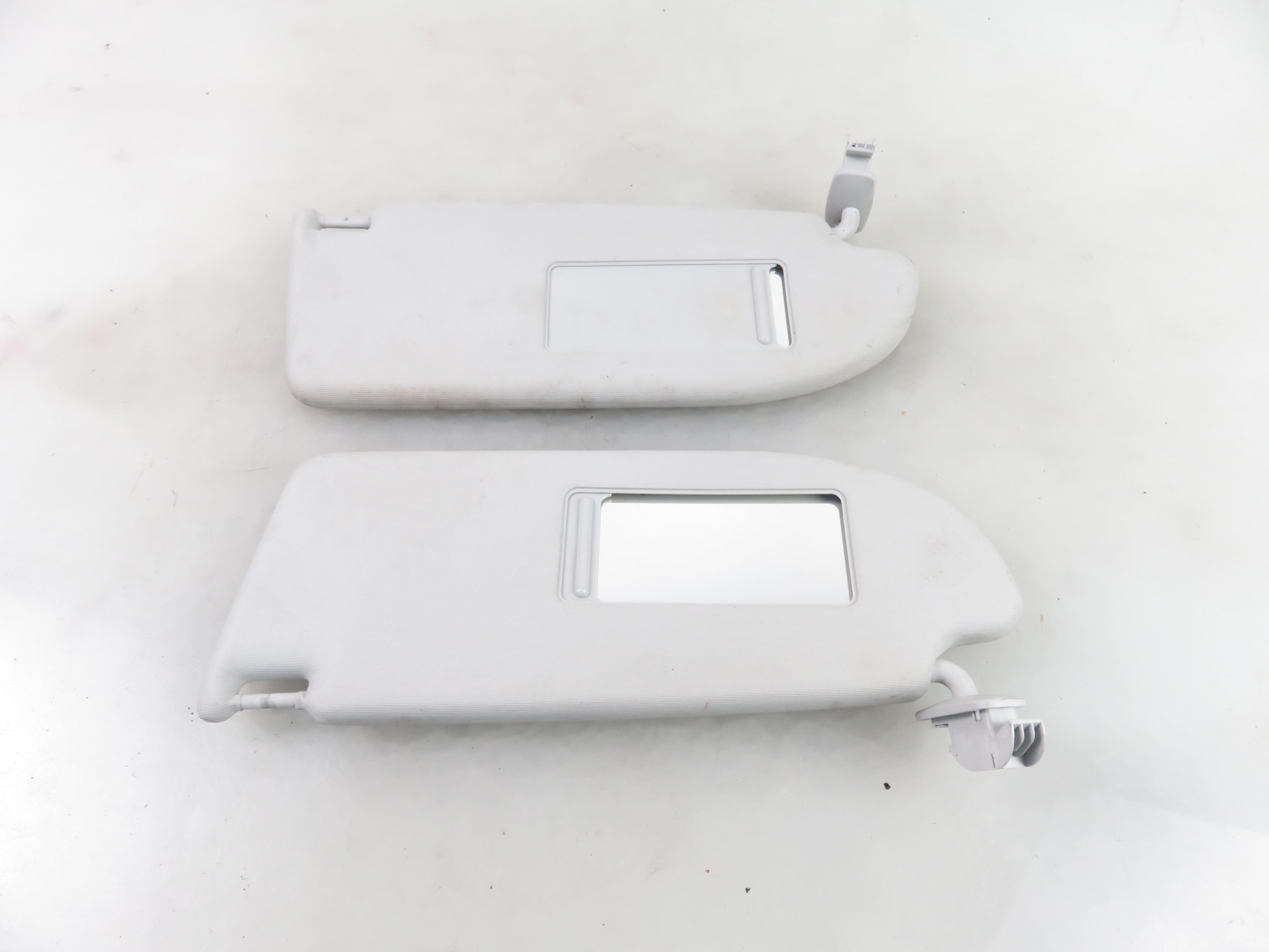 SEAT Ibiza 4 generation (2008-2017) Sun protection kit 6J0857551, 6J0857552 25340831