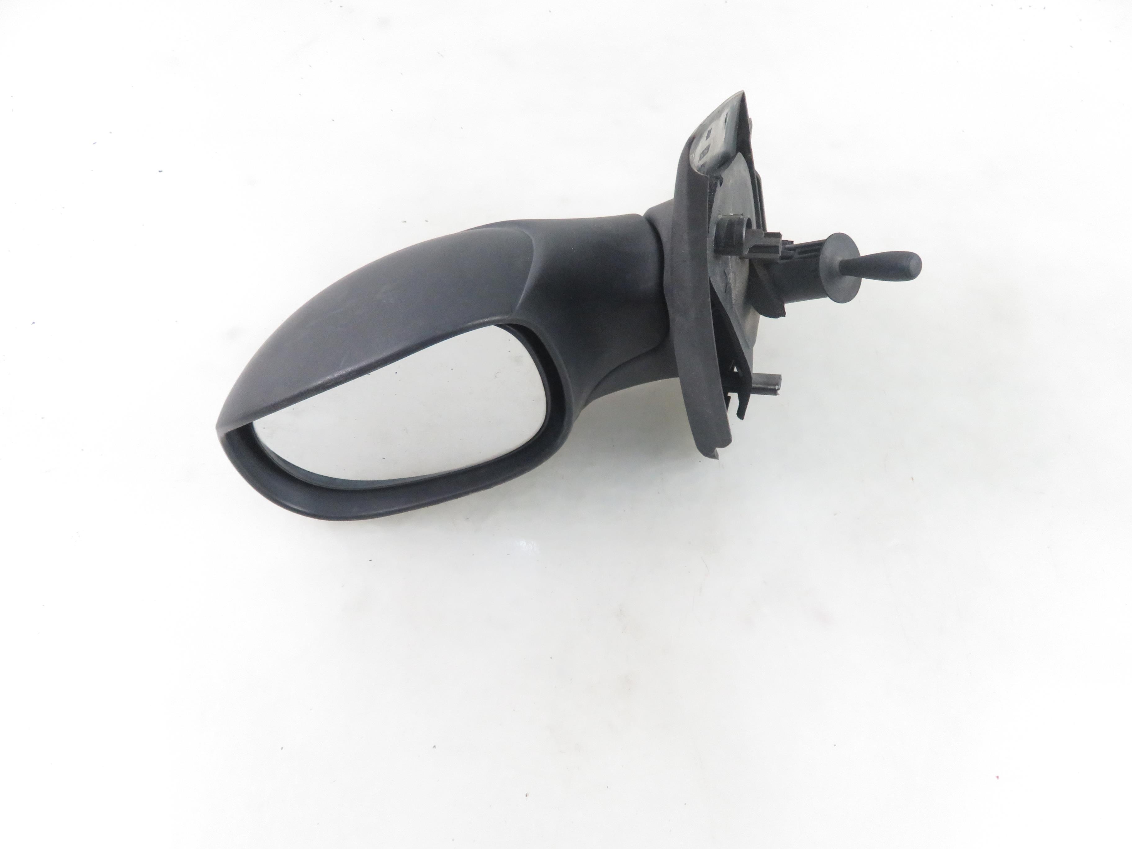 CITROËN C2 1 generation (2003-2009) Left Side Wing Mirror 25905090