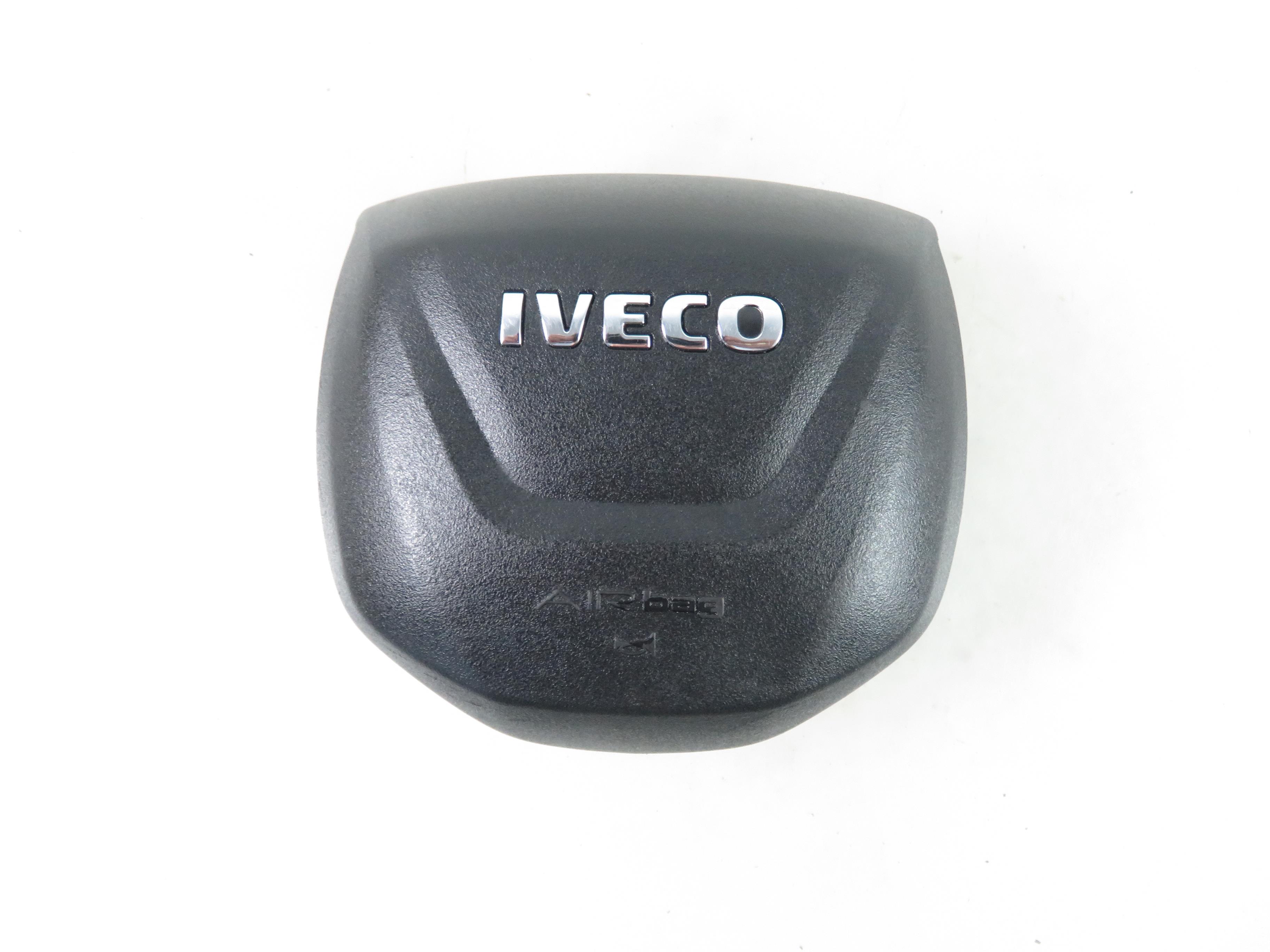 IVECO Daily 7 generation (2019-2024) Coussin gonflable au volant 5802279482 25289780