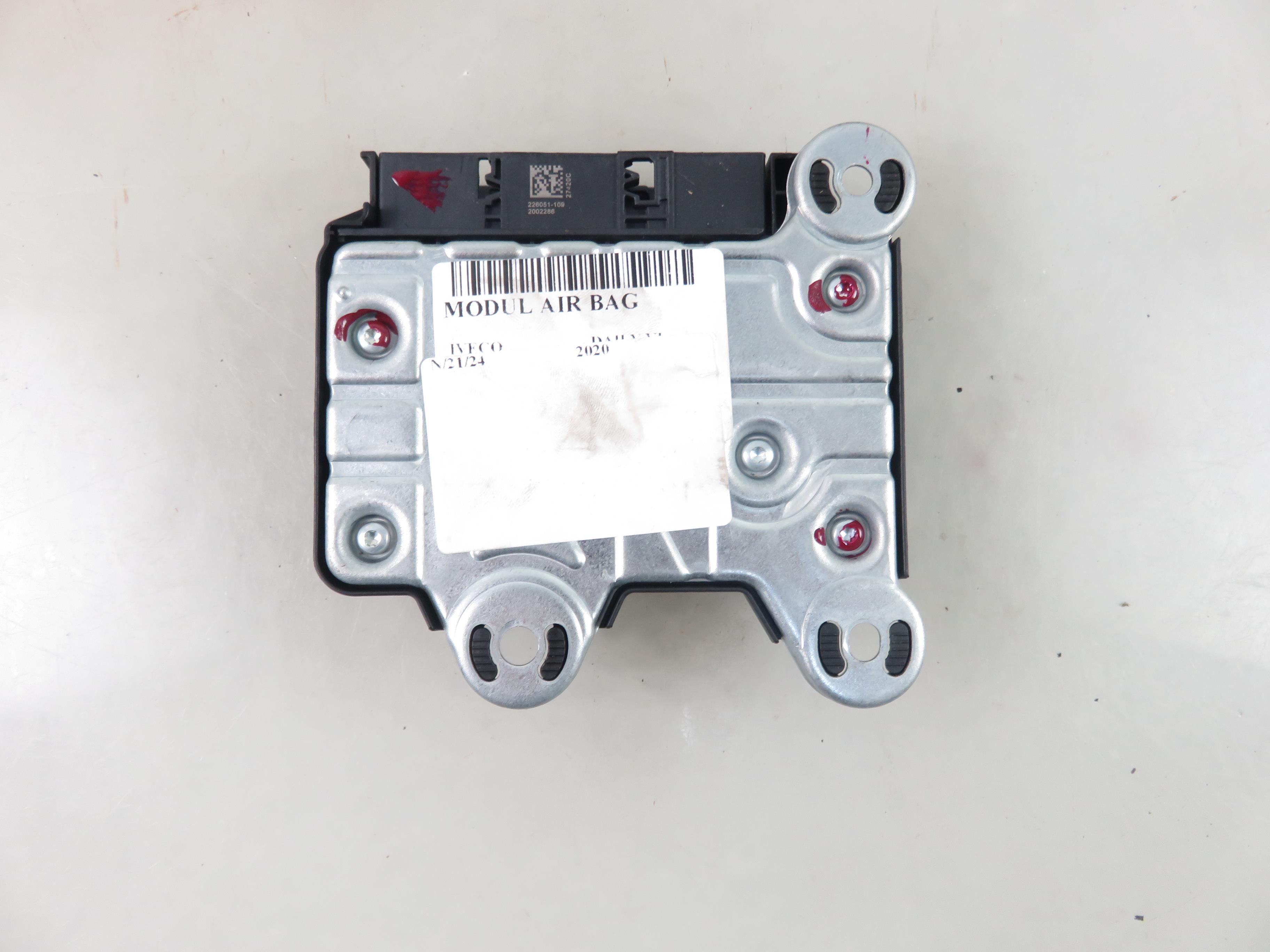 IVECO Daily 7 generation (2019-2024) SRS Control Unit 5801460860 25301214