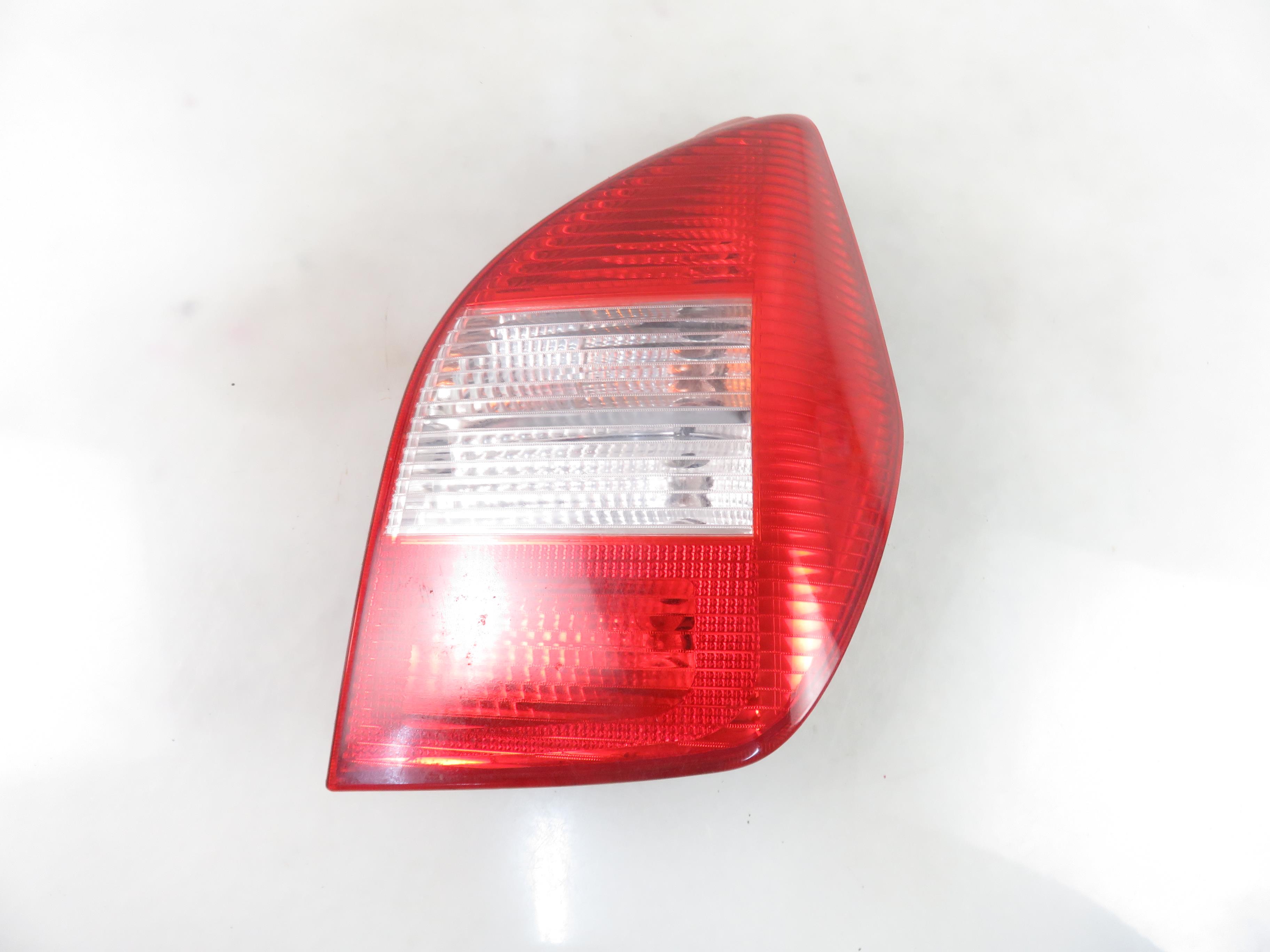 CITROËN C2 1 generation (2003-2009) Rear Right Taillight Lamp 9680283680 25719261