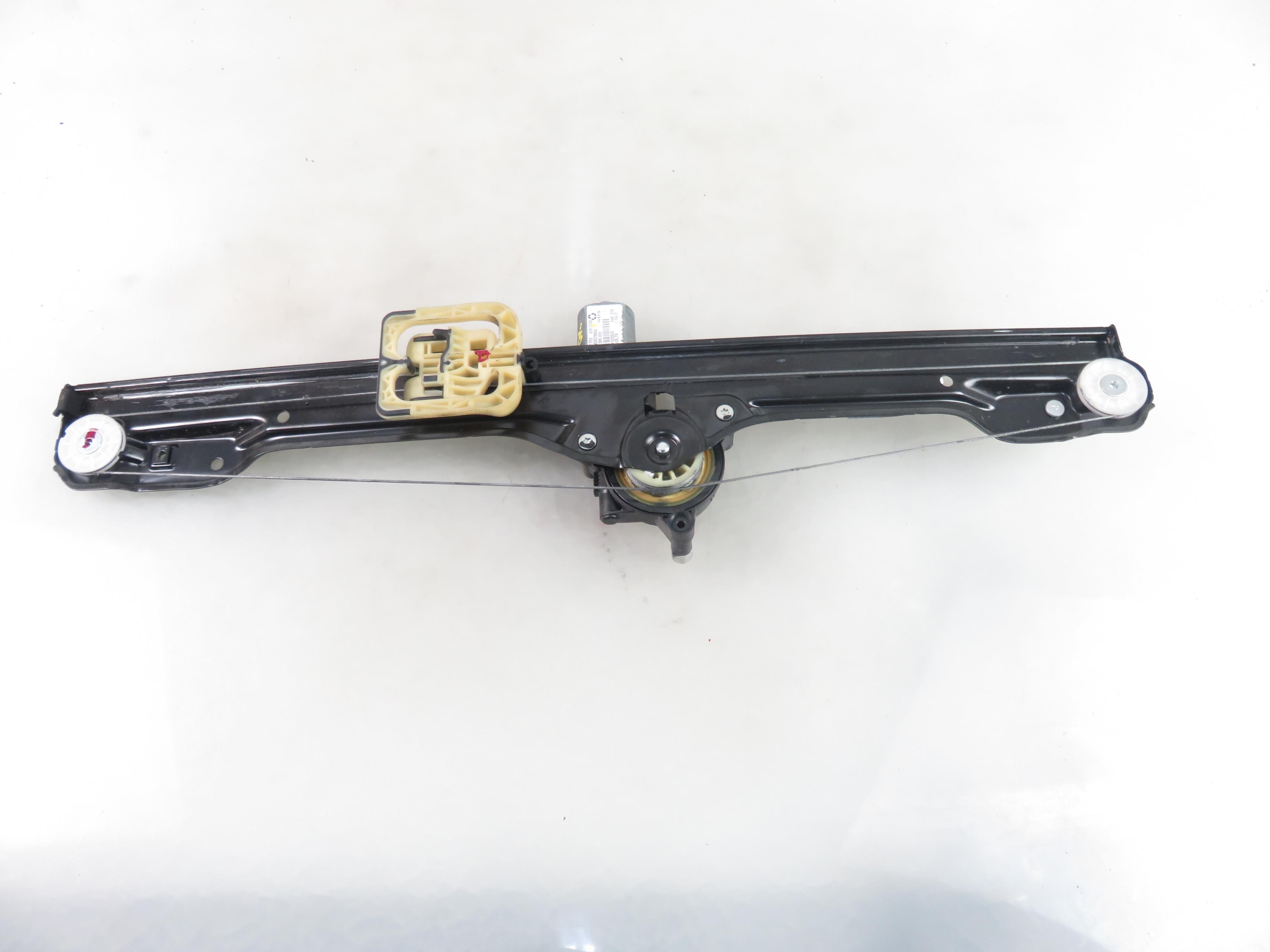 IVECO Daily 7 generation (2019-2024) Front Left Door Window Regulator 5802578842 25340557