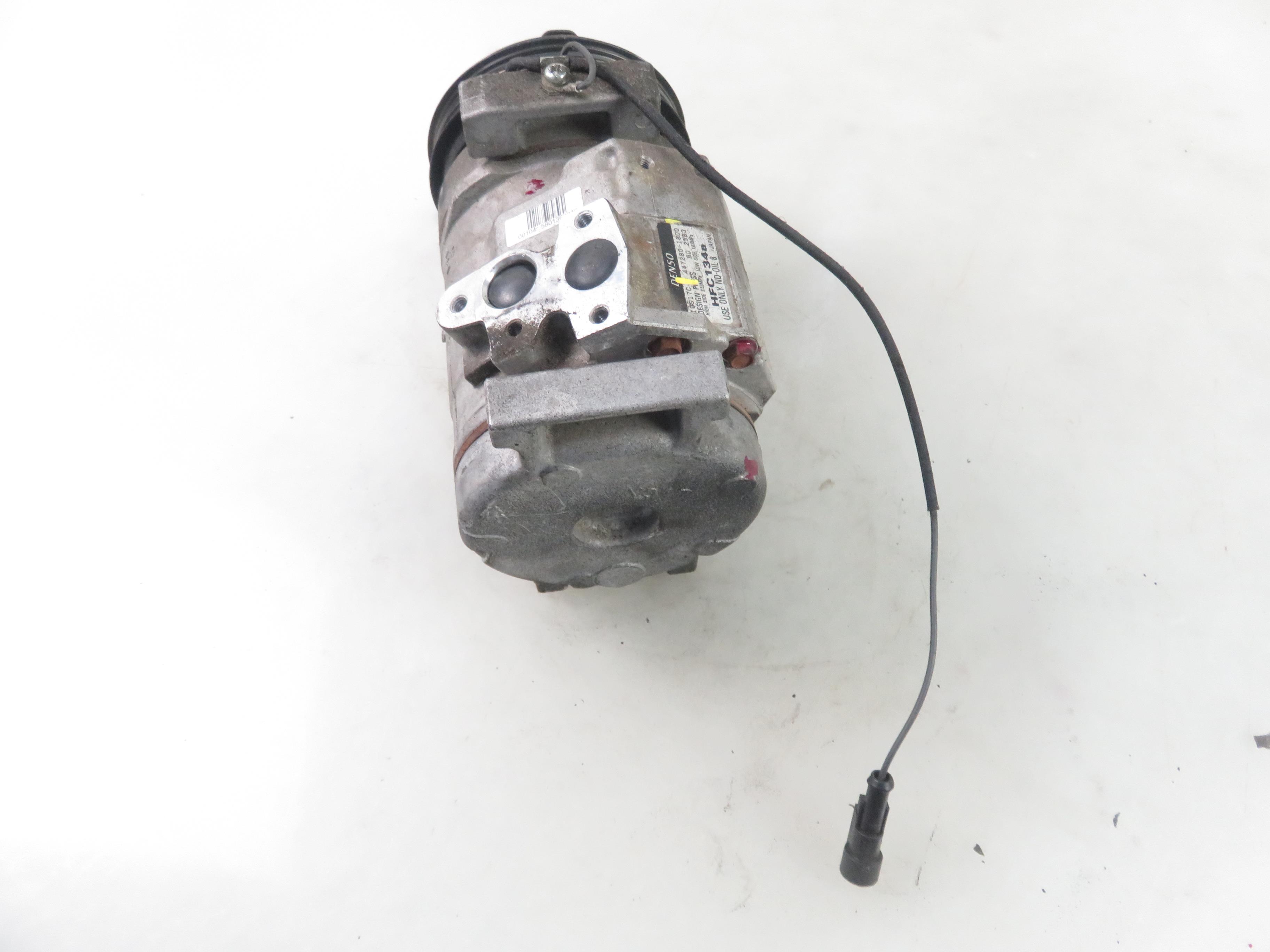 IVECO Daily 7 generation (2019-2024) Aircondition pumpe 4472801800 25289933