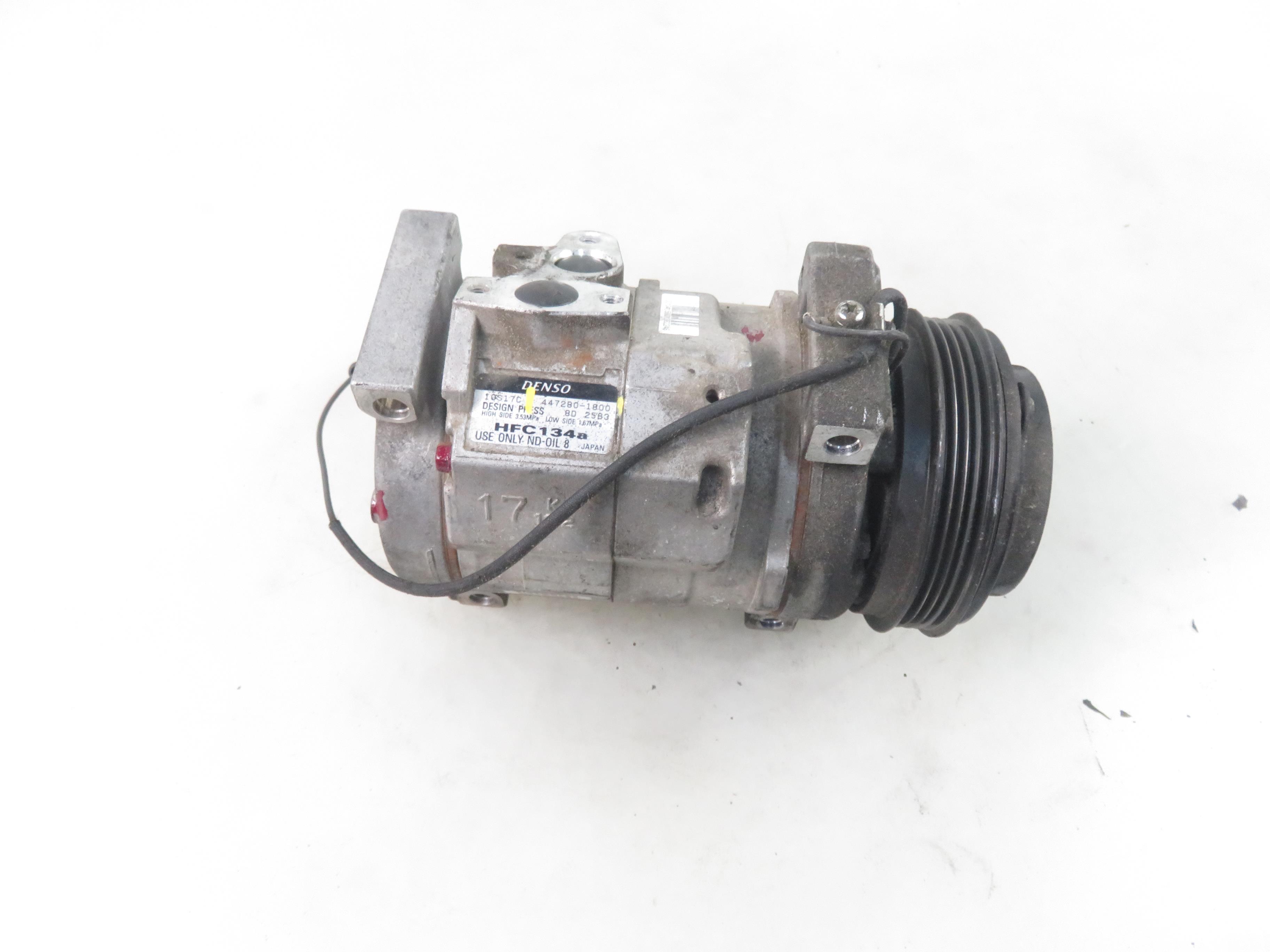IVECO Daily 7 generation (2019-2024) Aircondition pumpe 4472801800 25289933