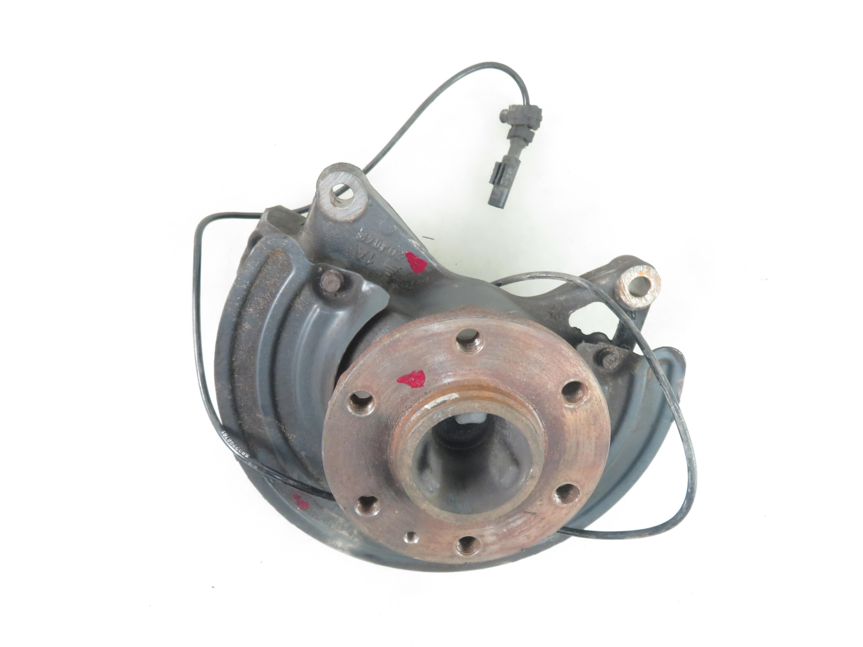 IVECO Daily 7 generation (2019-2024) Front Left Wheel Hub 25301252