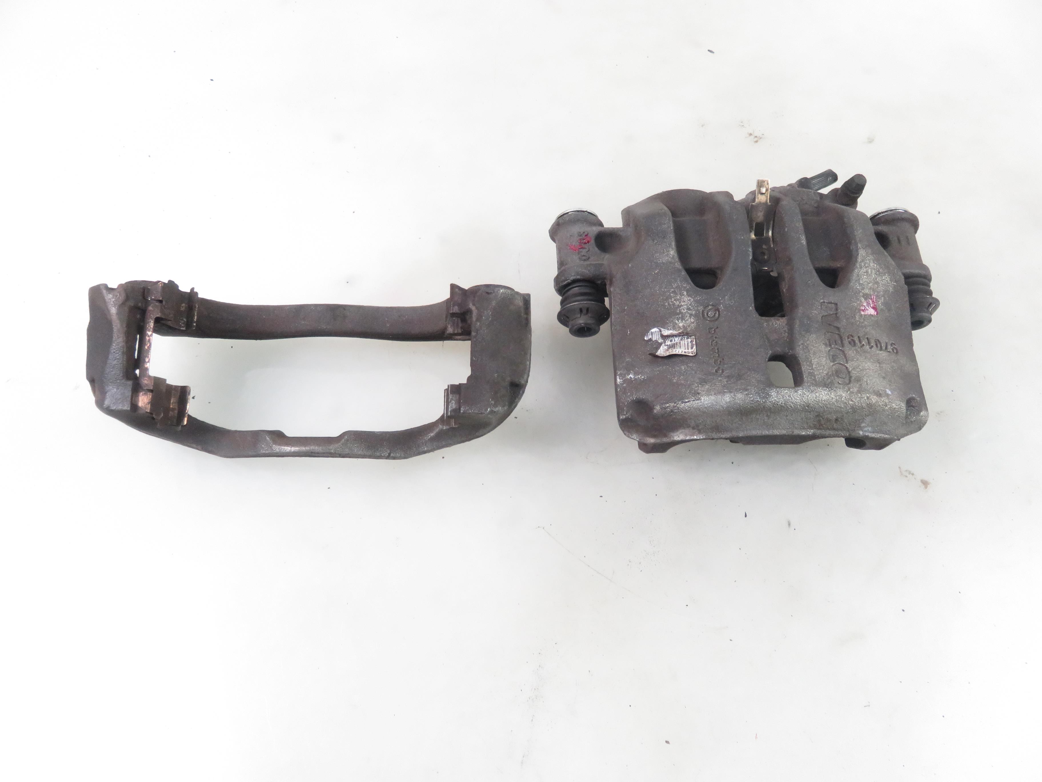 IVECO Daily 7 generation (2019-2024) Bremsecaliper foran høyre 25301353