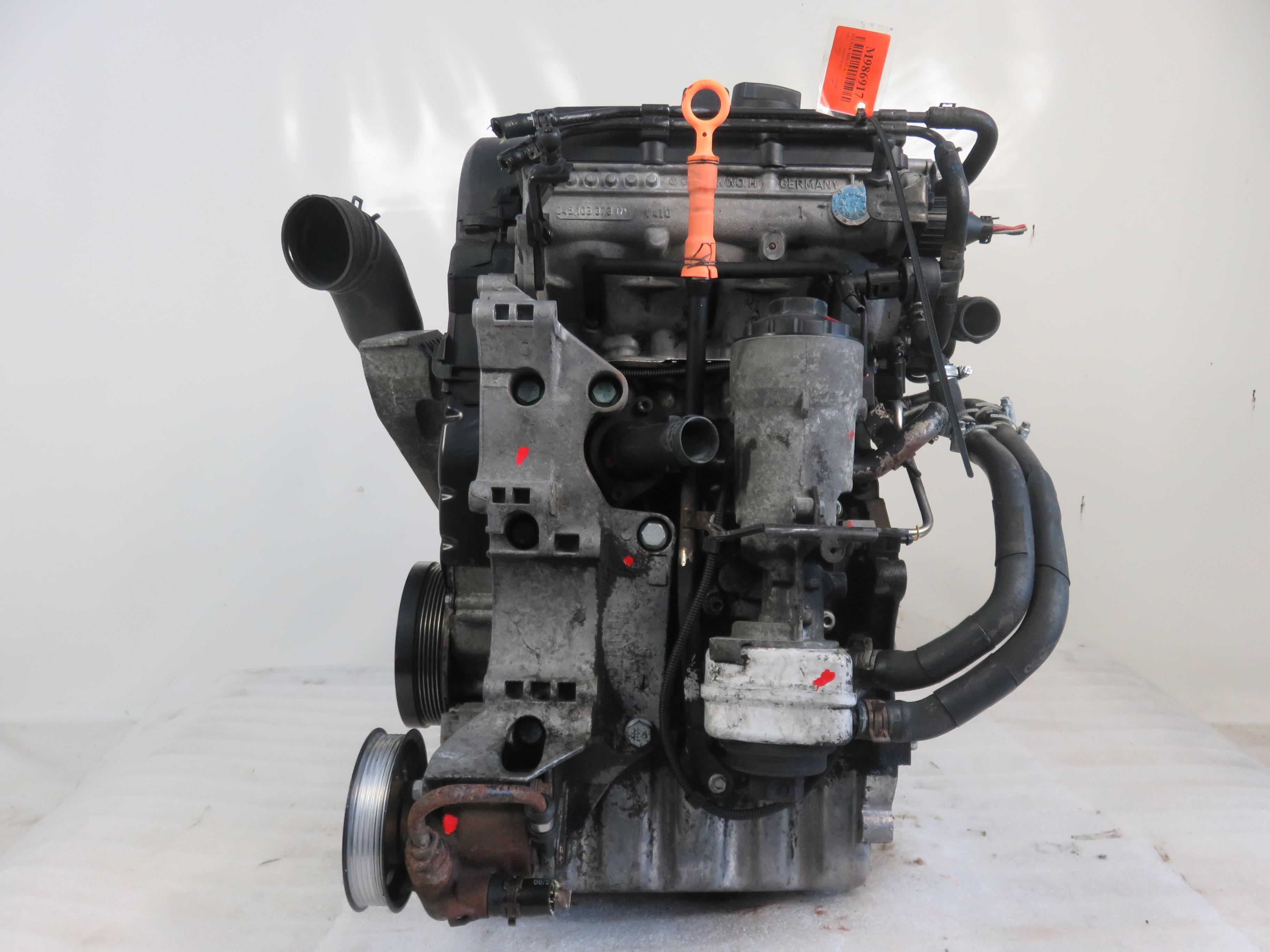 VOLKSWAGEN Polo 3 generation (1994-2002) Engine AMF 25409462