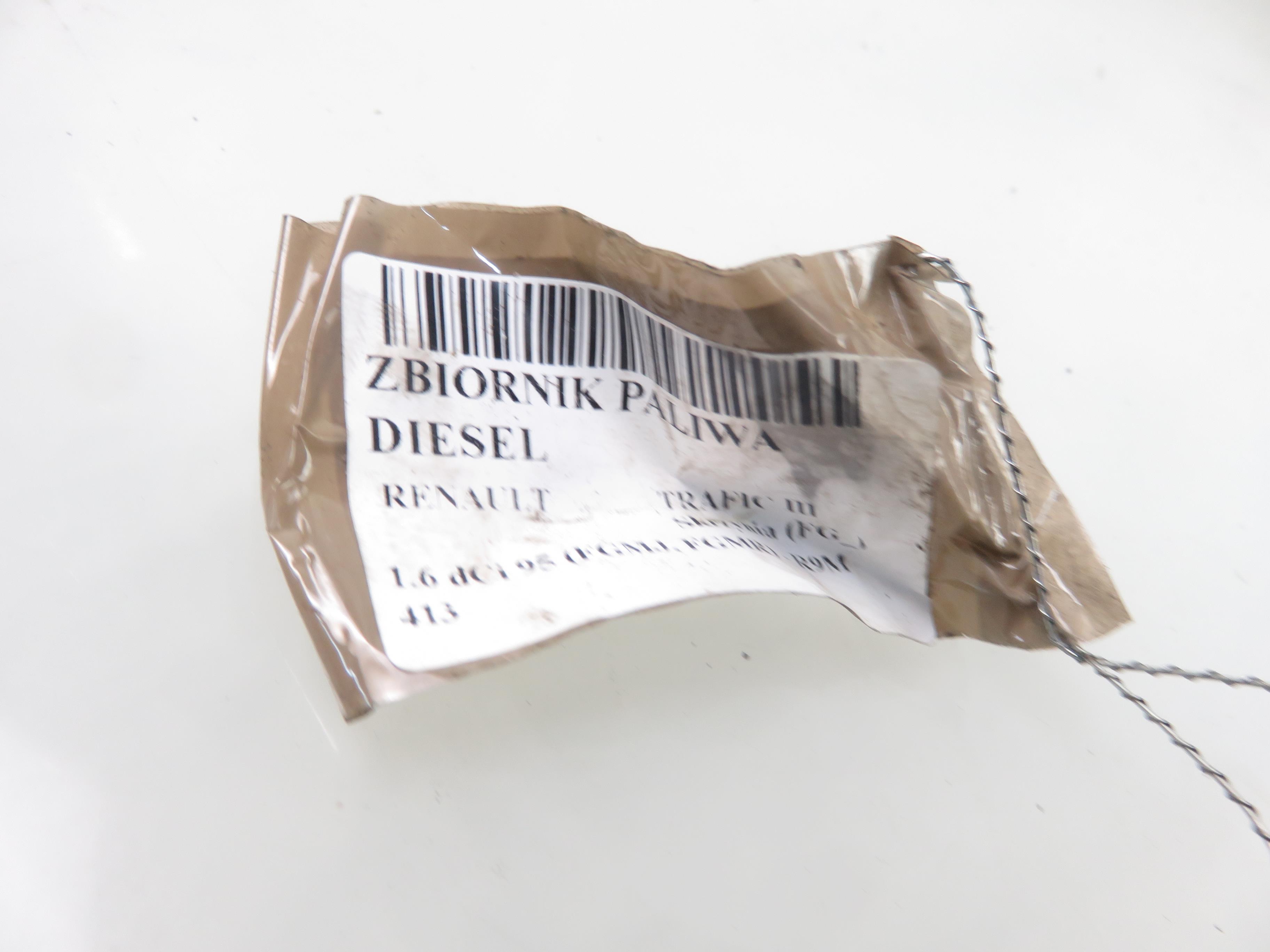 RENAULT Trafic 3 generation (2014-2023) Fuel Pump 172021036R,93868446,0580203152 25341094