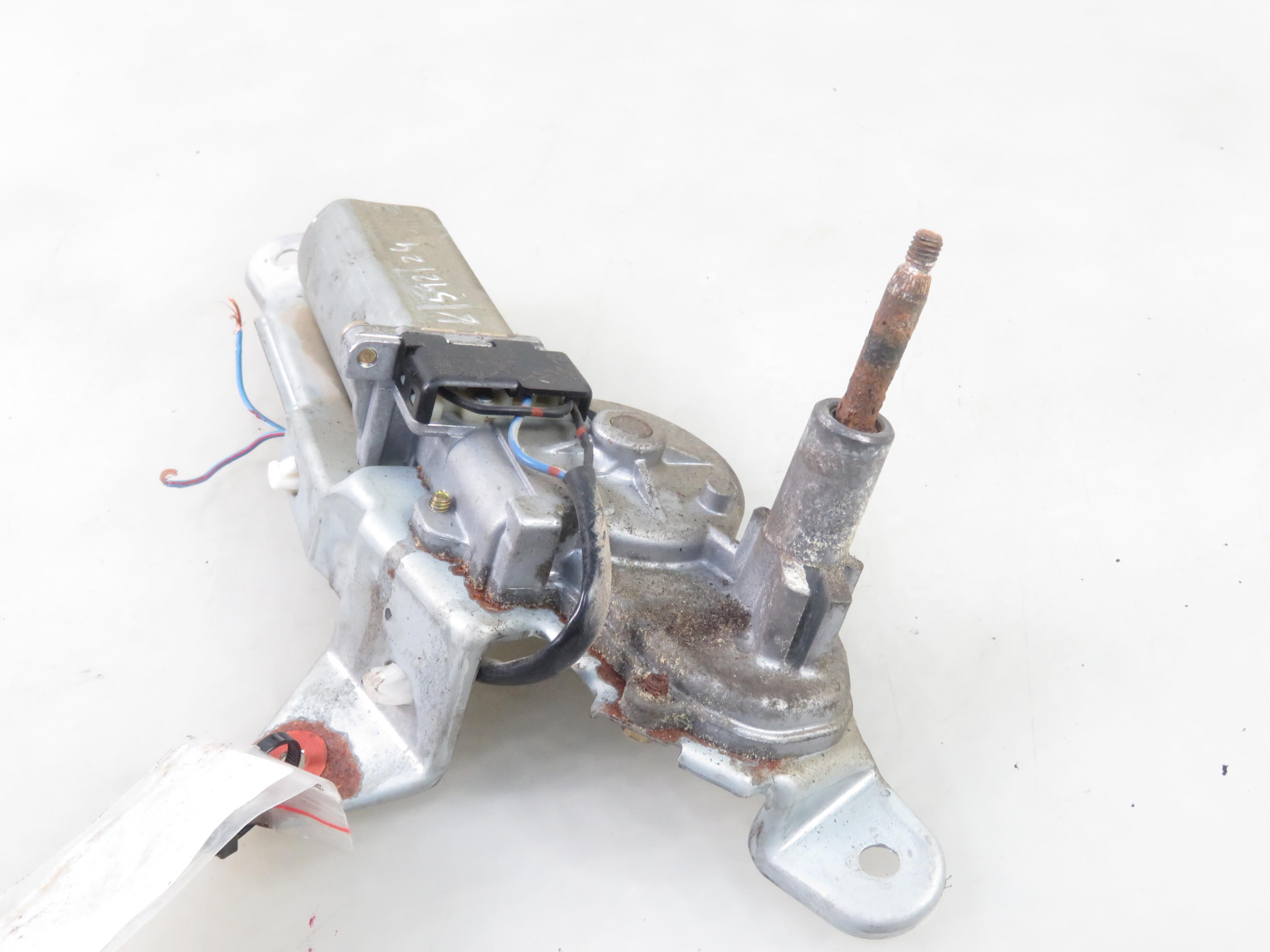 TOYOTA Yaris 1 generation (1999-2005) Tailgate  Window Wiper Motor 8513052010,1592001053 25340902