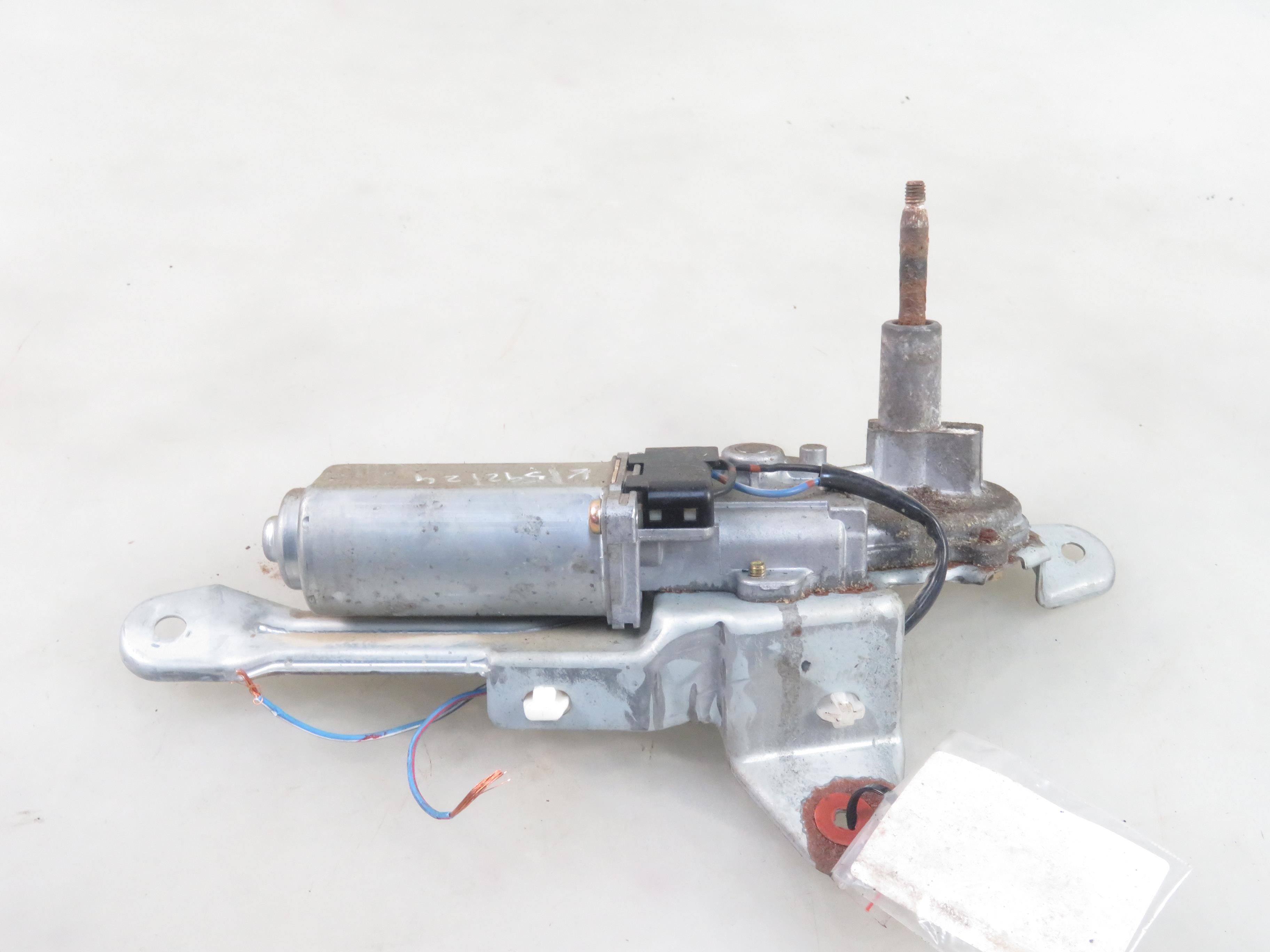 TOYOTA Yaris 1 generation (1999-2005) Tailgate  Window Wiper Motor 8513052010, 1592001053 25340902