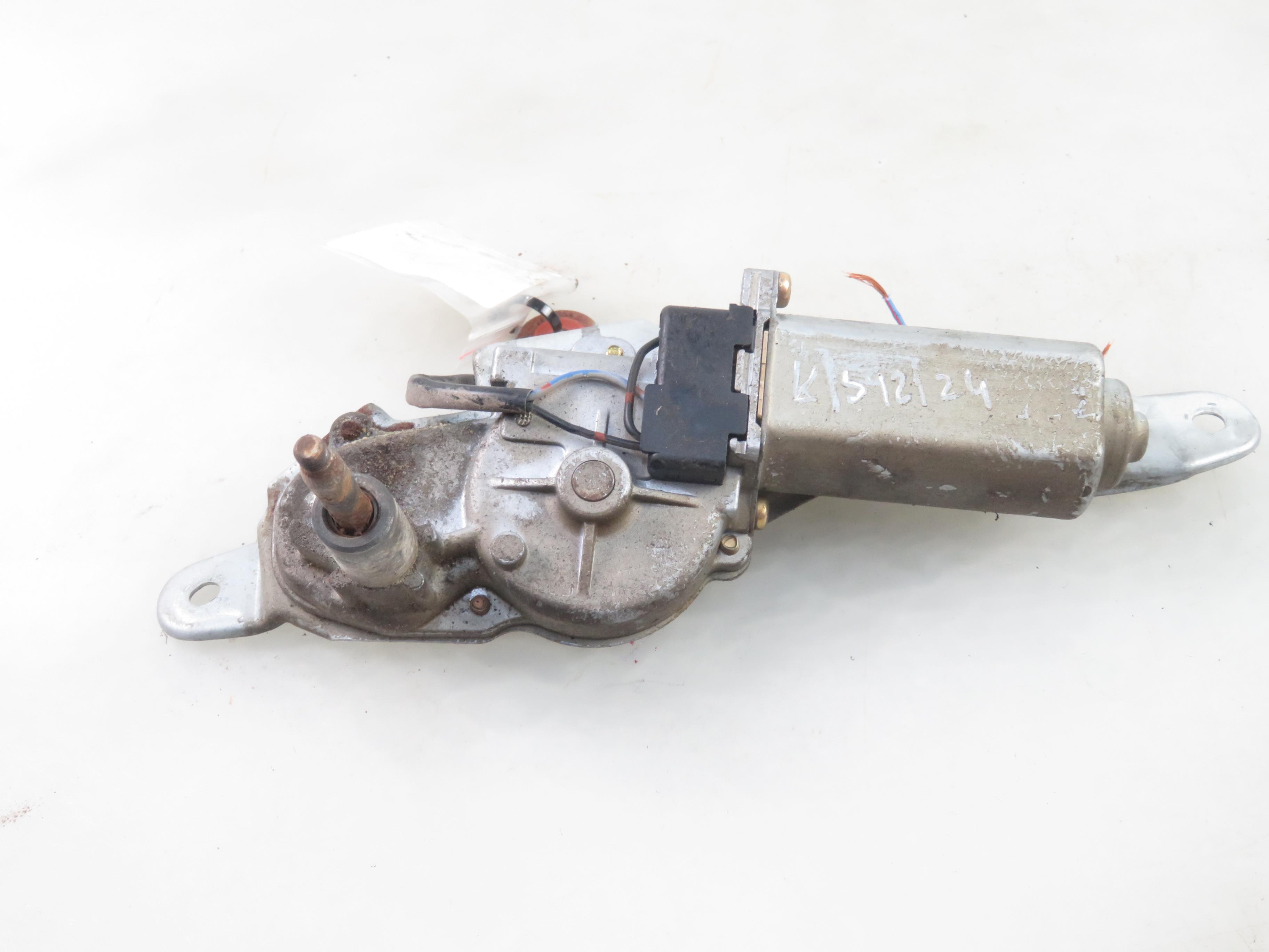 TOYOTA Yaris 1 generation (1999-2005) Tailgate  Window Wiper Motor 8513052010, 1592001053 25340902