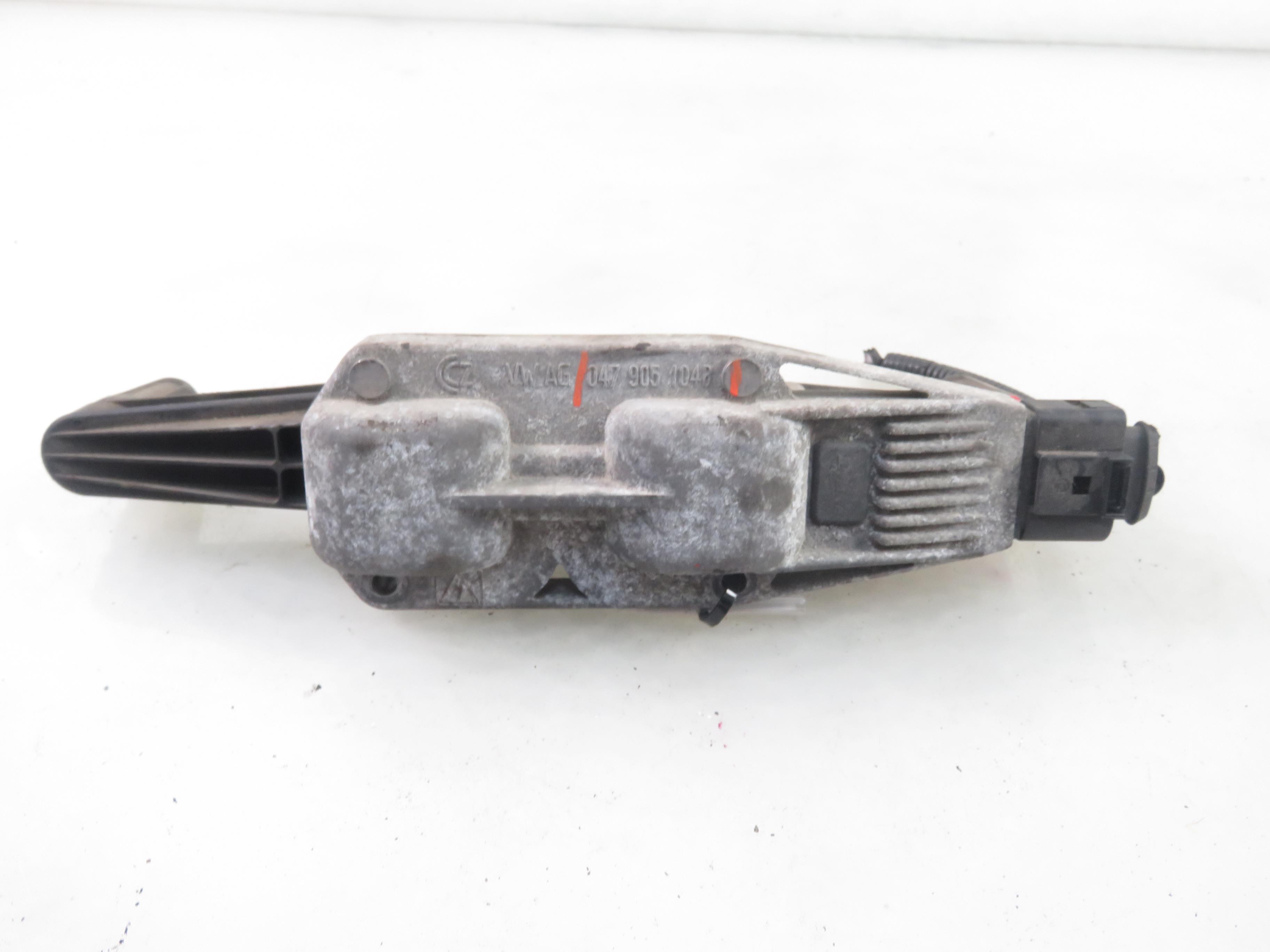 SKODA Fabia 6Y (1999-2007) High Voltage Ignition Coil 047905104B 25451050