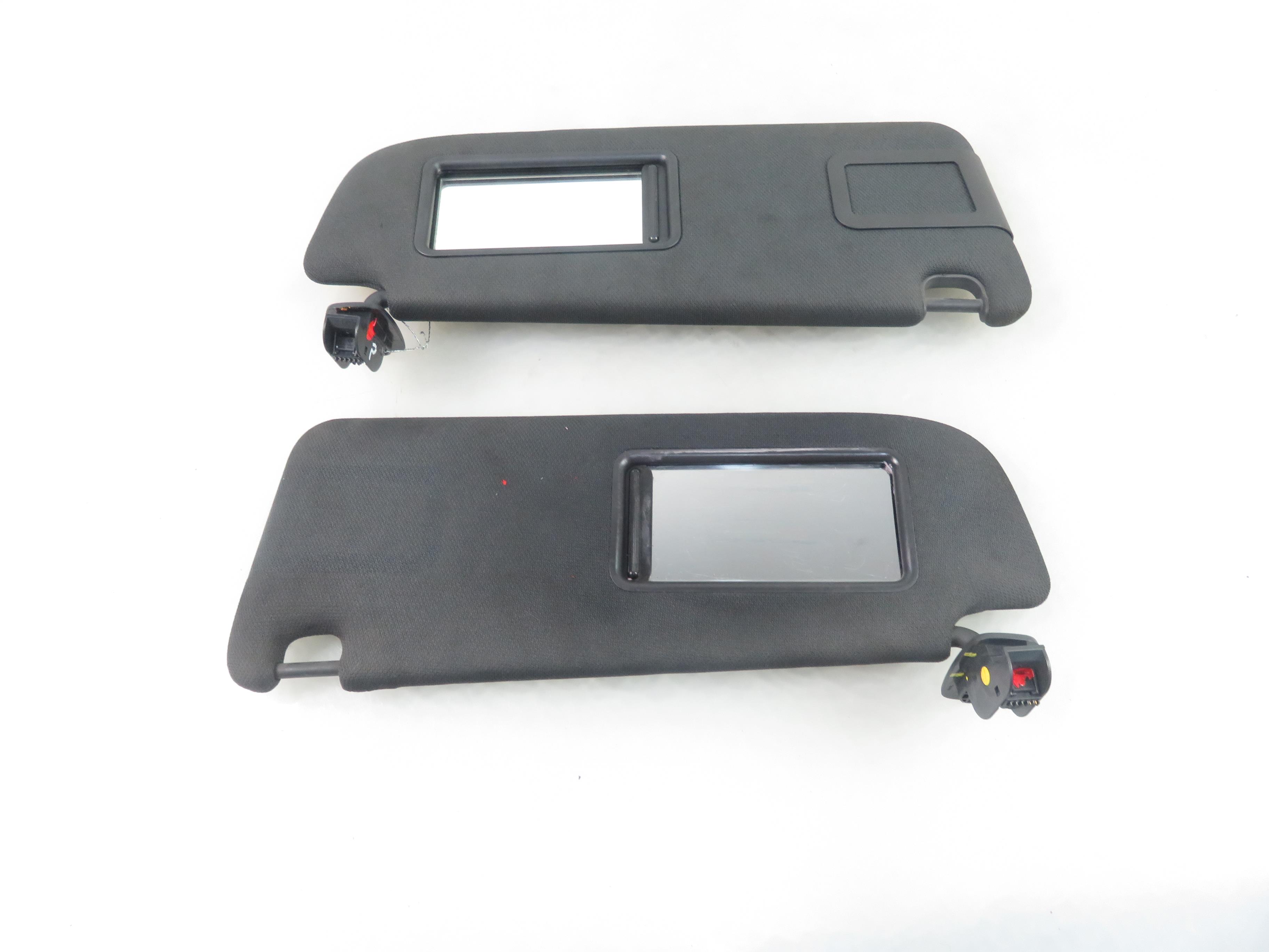 AUDI A6 C6/4F (2004-2011) Sun protection kit 4F0857551,4F0857552 25409341