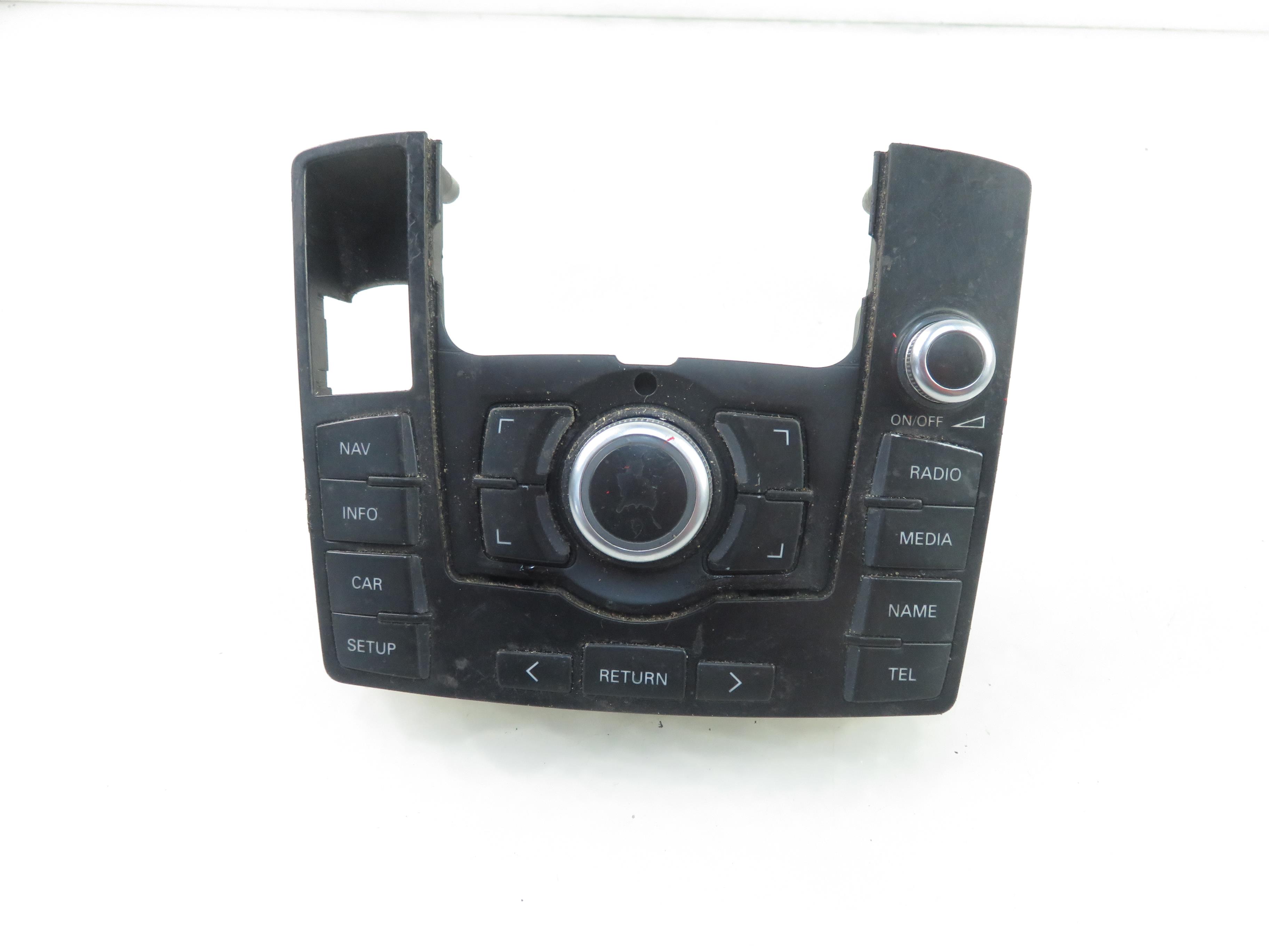 AUDI A6 C6/4F (2004-2011) Navigationskontrolkontakt 4F1919611M 25409573