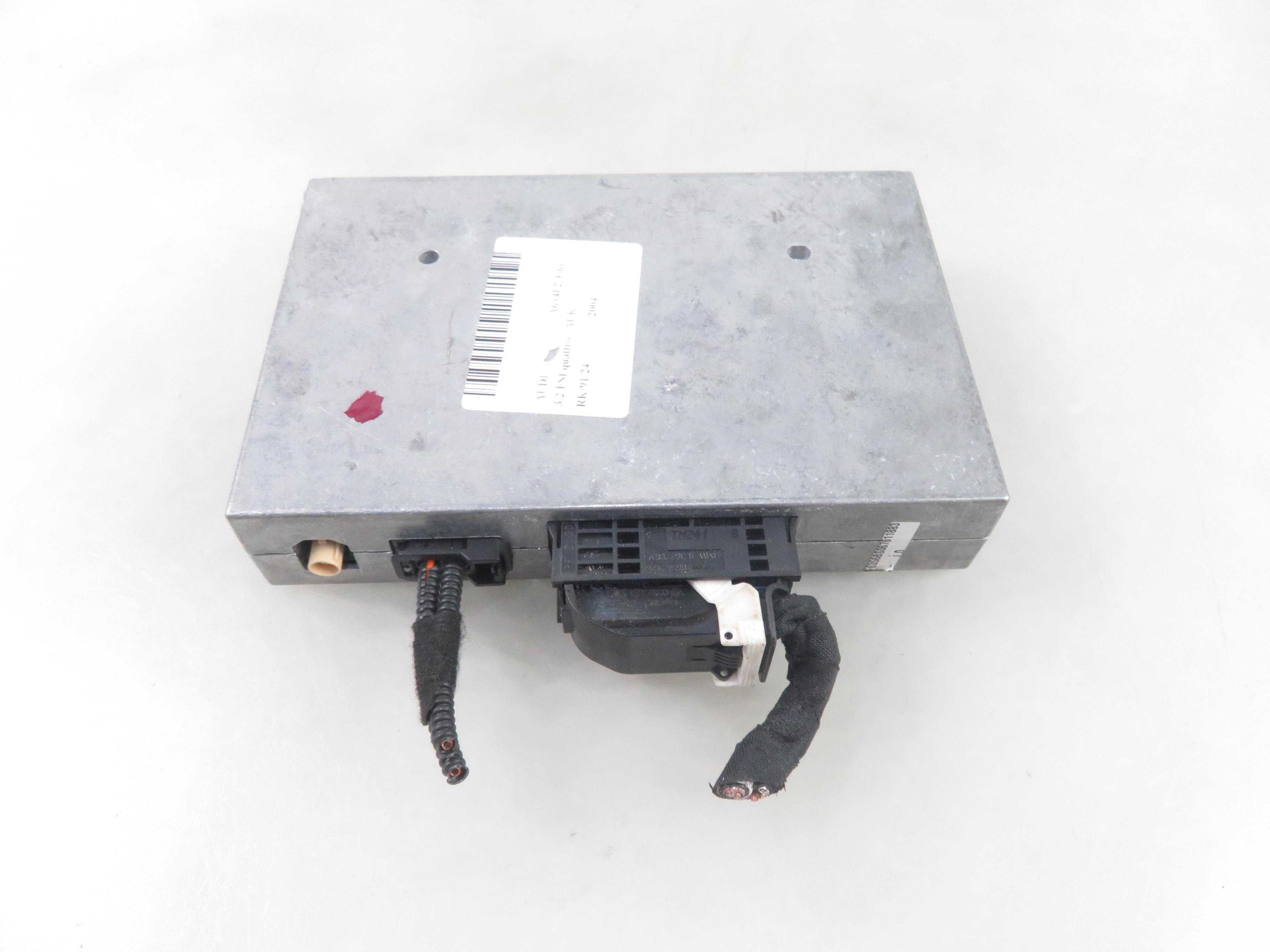 AUDI A6 C6/4F (2004-2011) Bluetooth Control Unit 4E0910336F,4E0862335 25431455