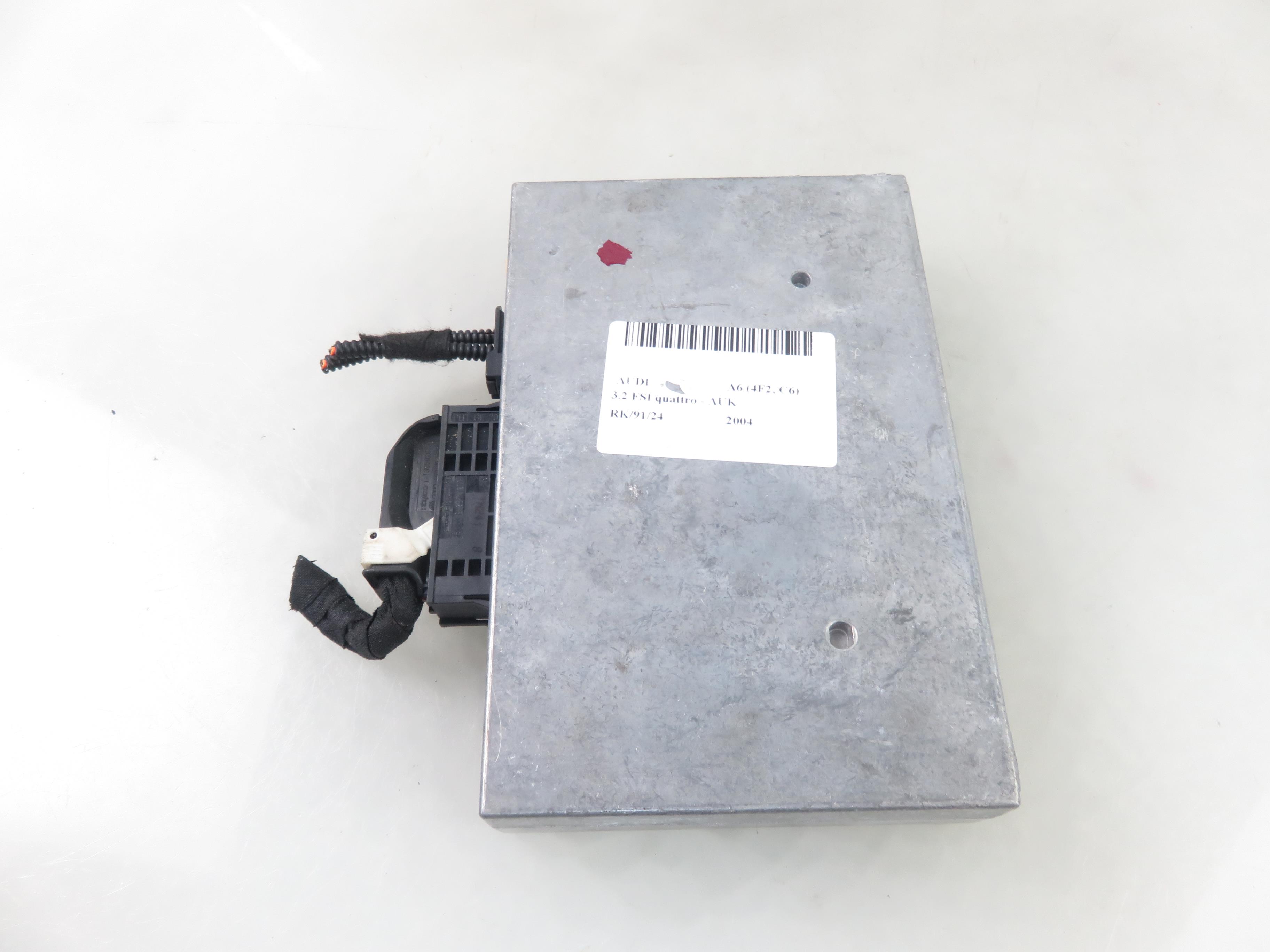 AUDI A6 C6/4F (2004-2011) Bluetooth Control Unit 4E0910336F,4E0862335 25431455